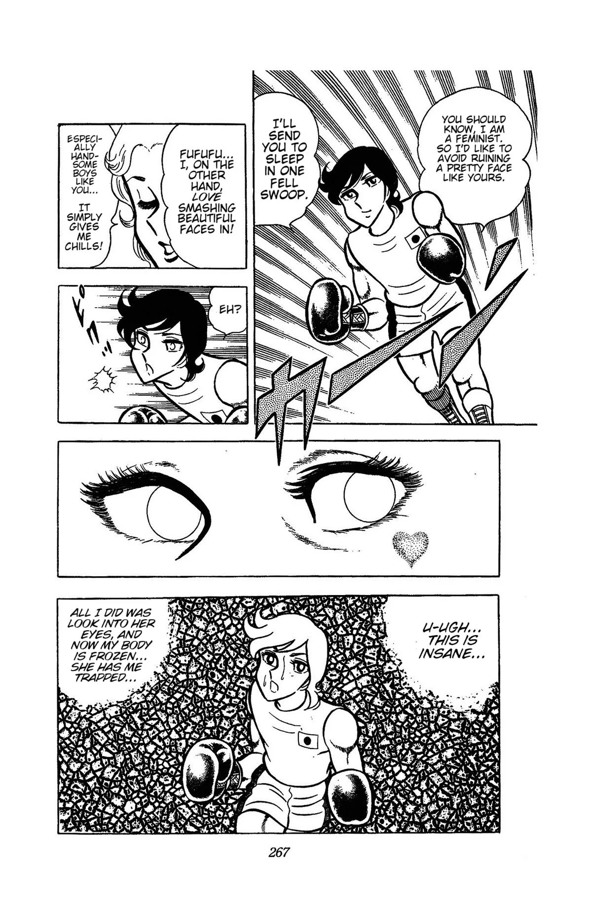 Ring ni Kakero Chapter 51 page 44