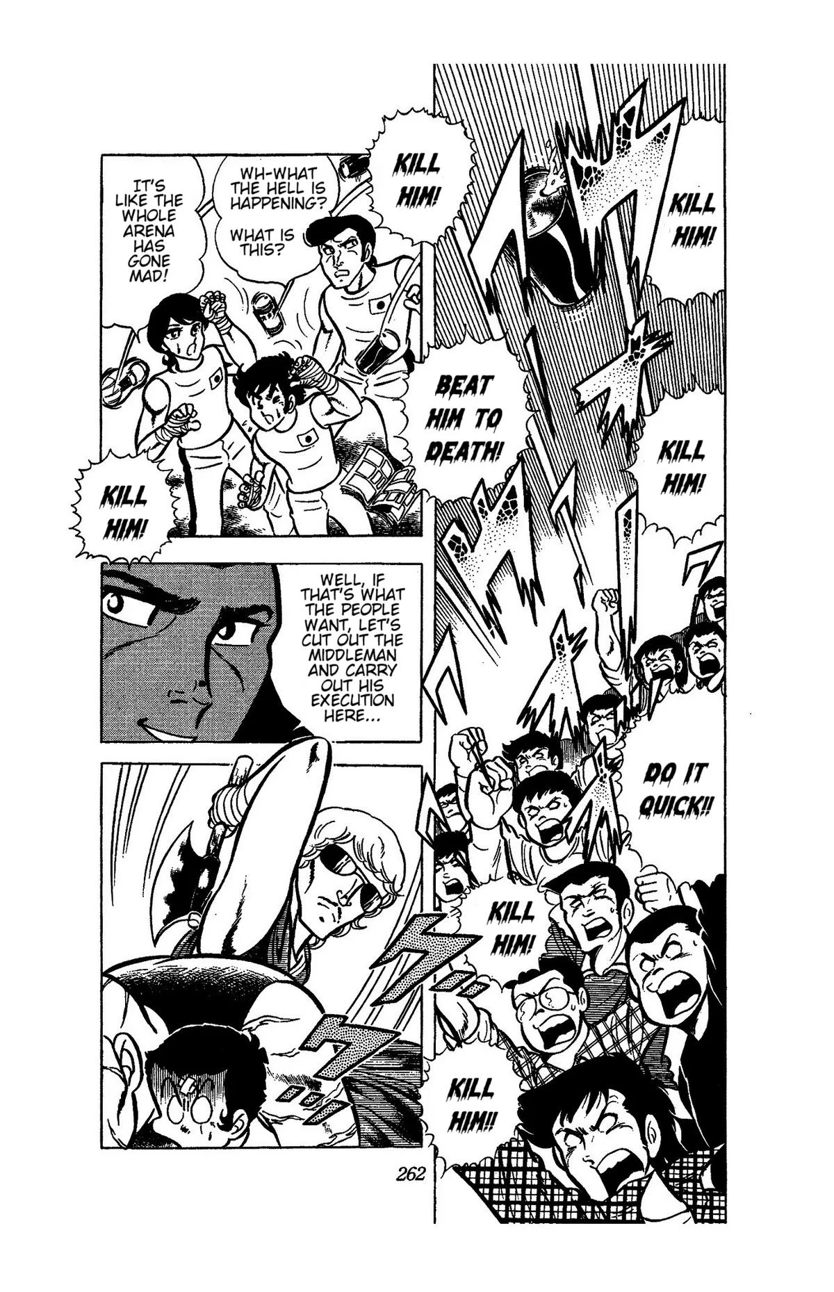 Ring ni Kakero Chapter 51 page 39