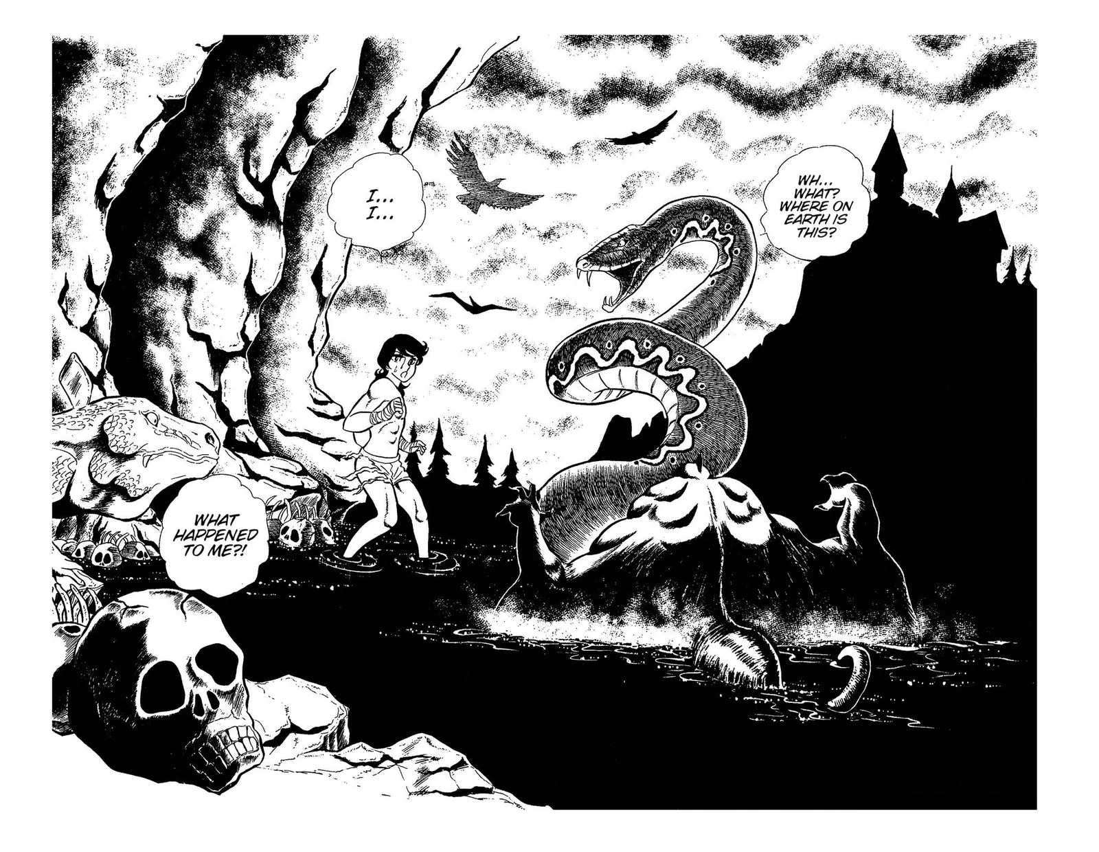 Ring ni Kakero Chapter 51 page 47
