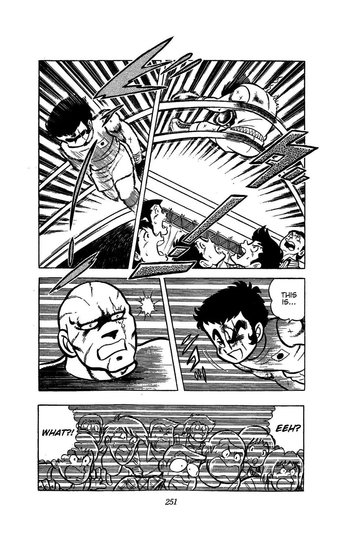 Ring ni Kakero Chapter 51 page 29