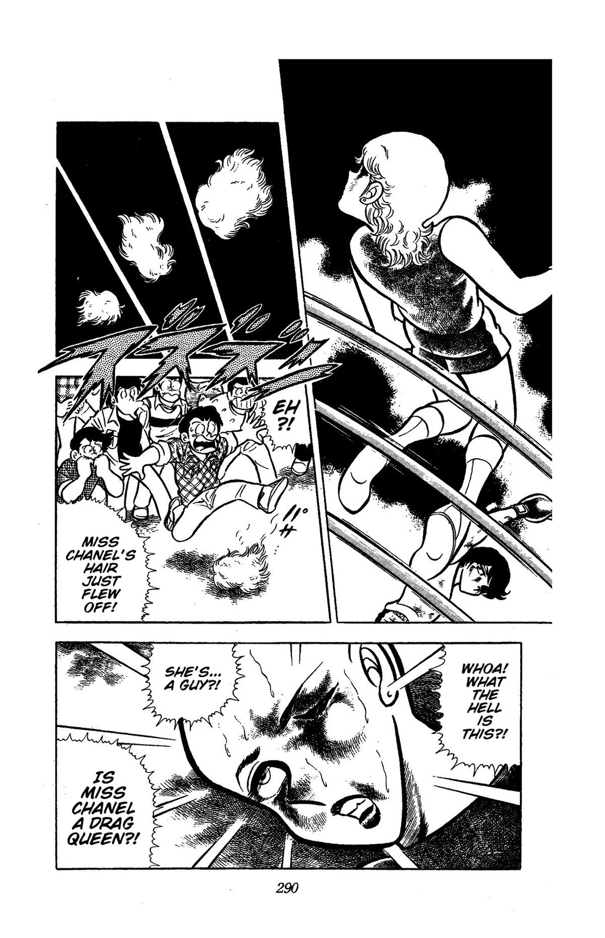 Ring ni Kakero Chapter 52 page 11