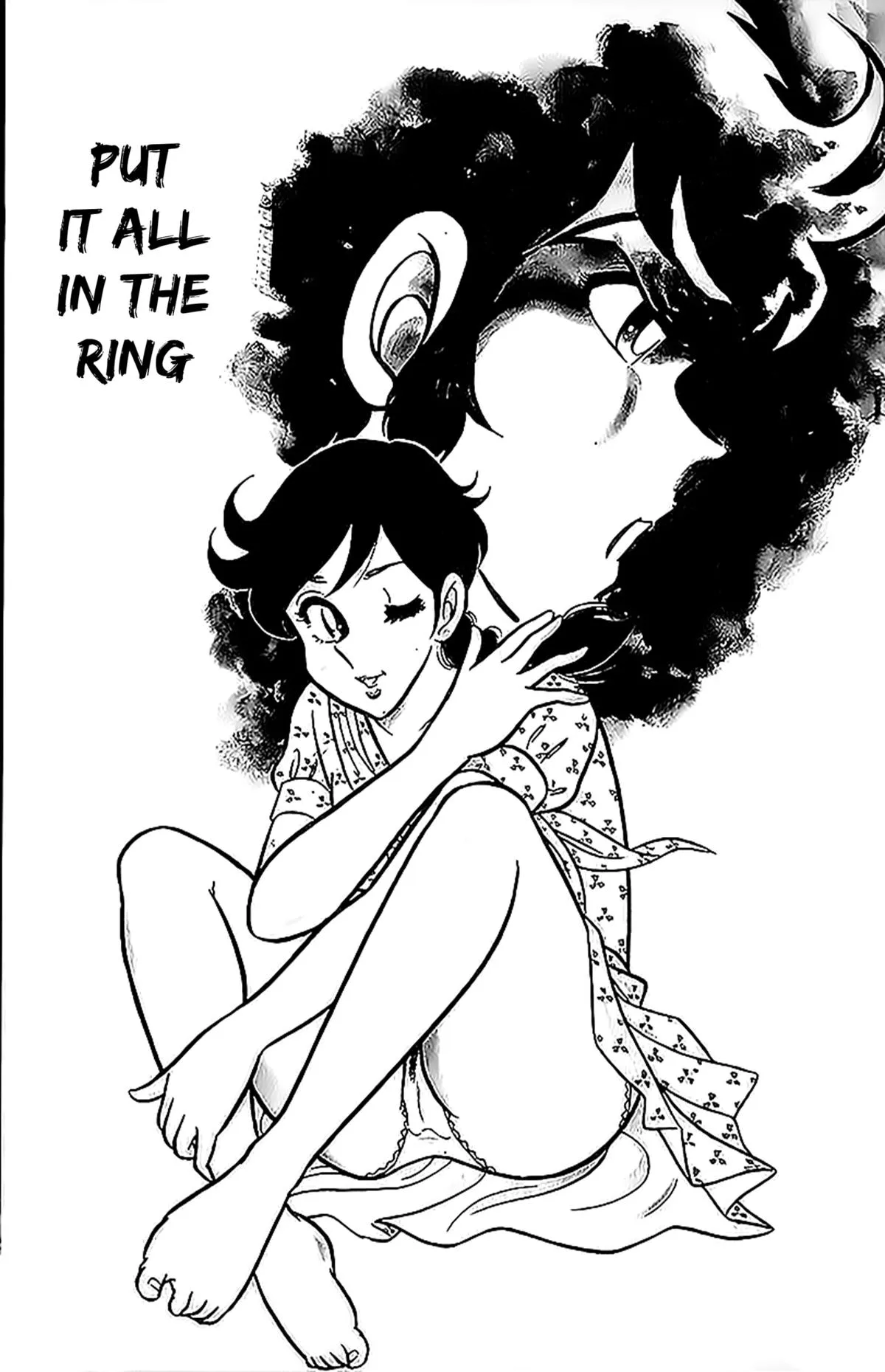 Ring ni Kakero Chapter 54 page 8