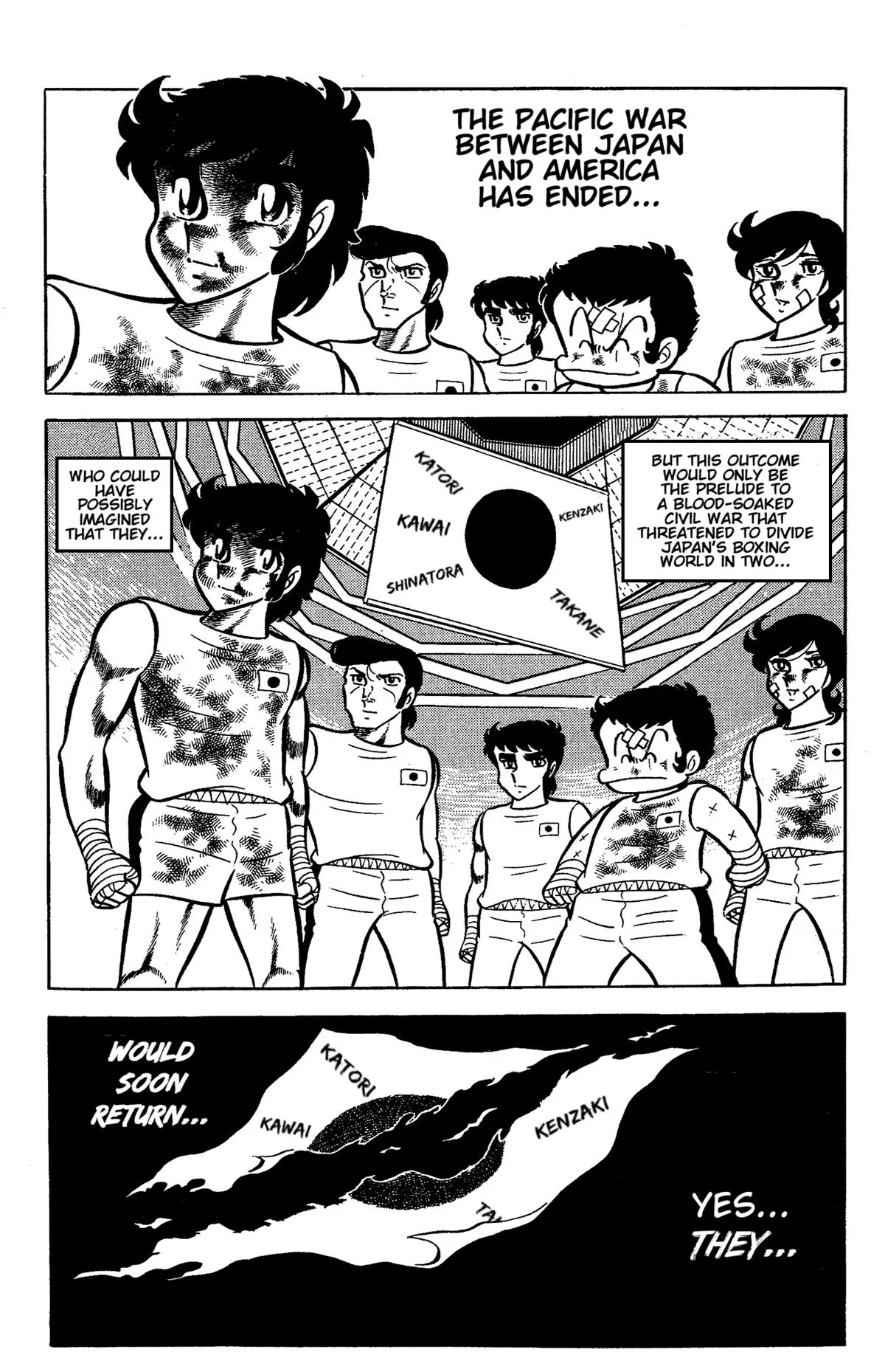 Ring ni Kakero Chapter 54 page 56