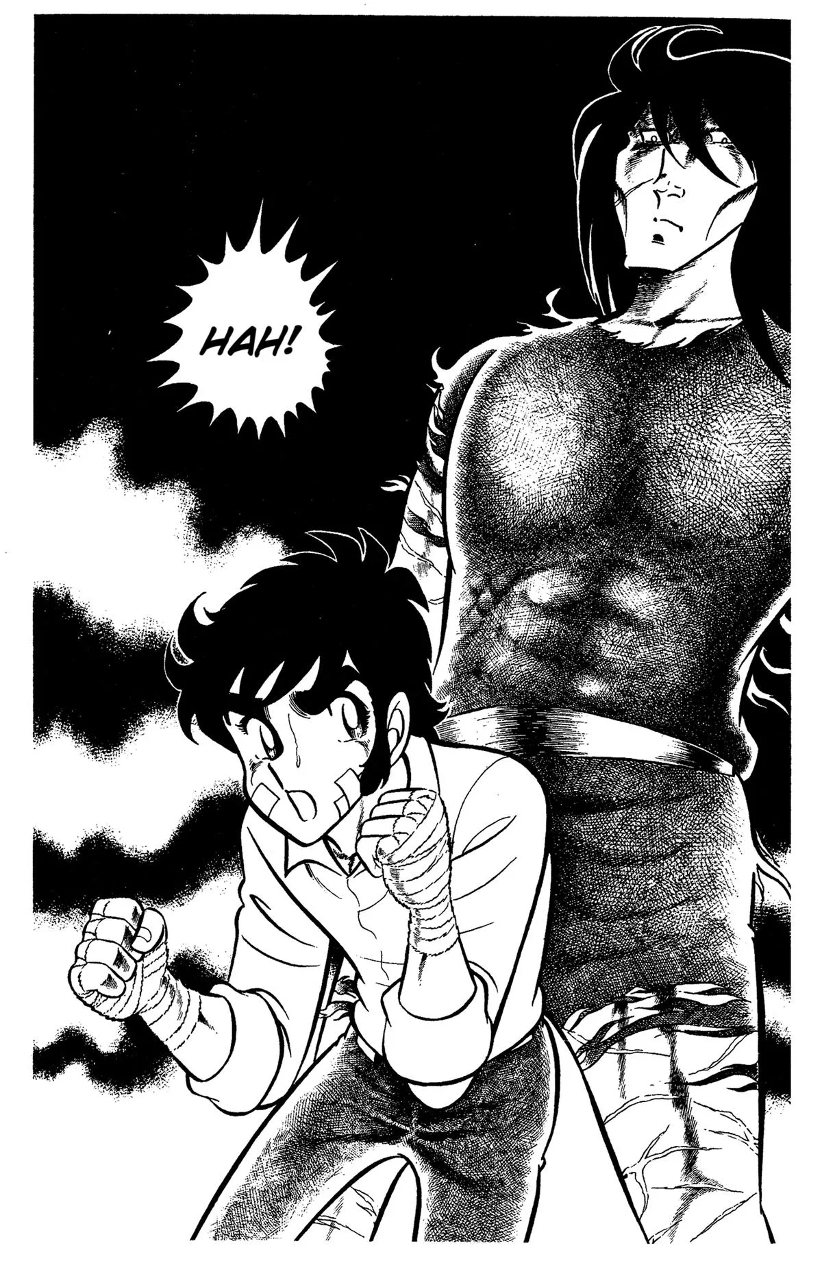 Ring ni Kakero Chapter 56 page 20