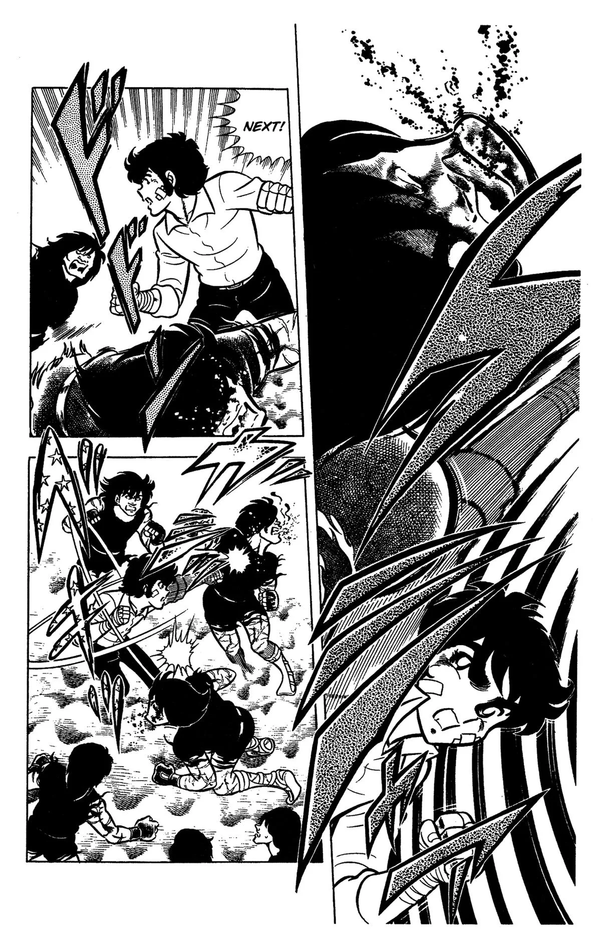Ring ni Kakero Chapter 56 page 25