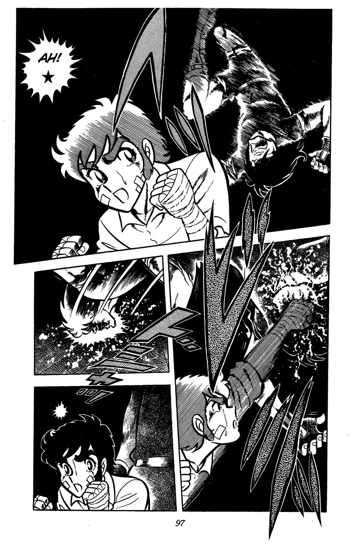 Ring ni Kakero Chapter 56 page 19
