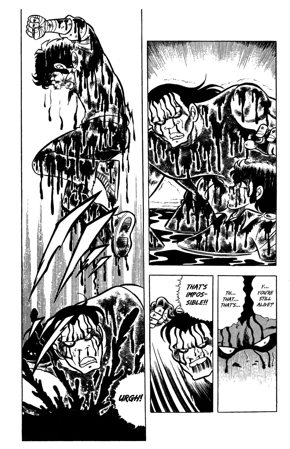 Ring ni Kakero Chapter 57 page 33