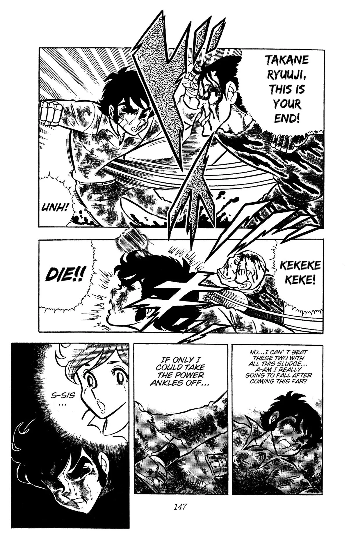 Ring ni Kakero Chapter 57 page 28