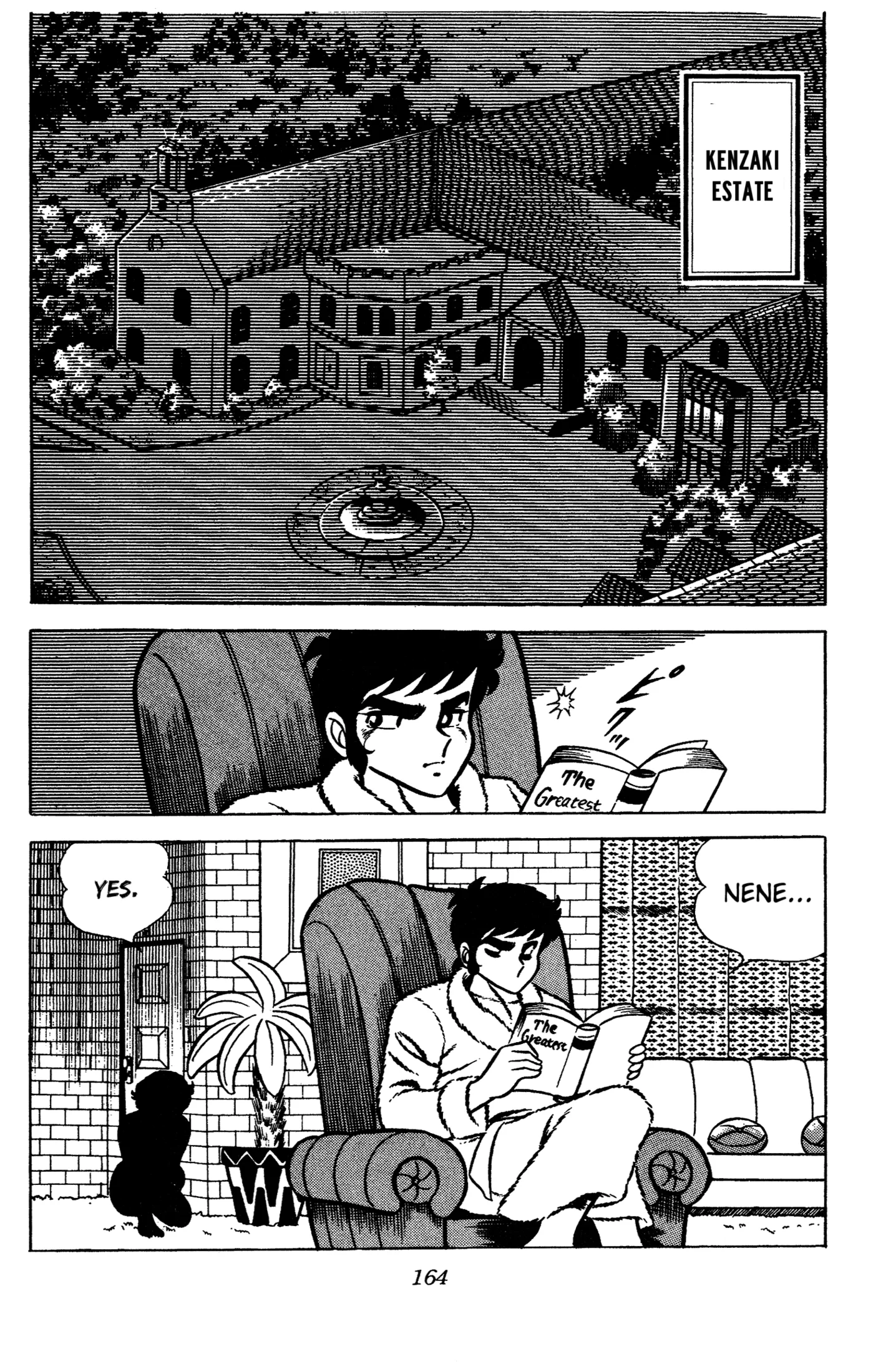 Ring ni Kakero Chapter 58 page 9