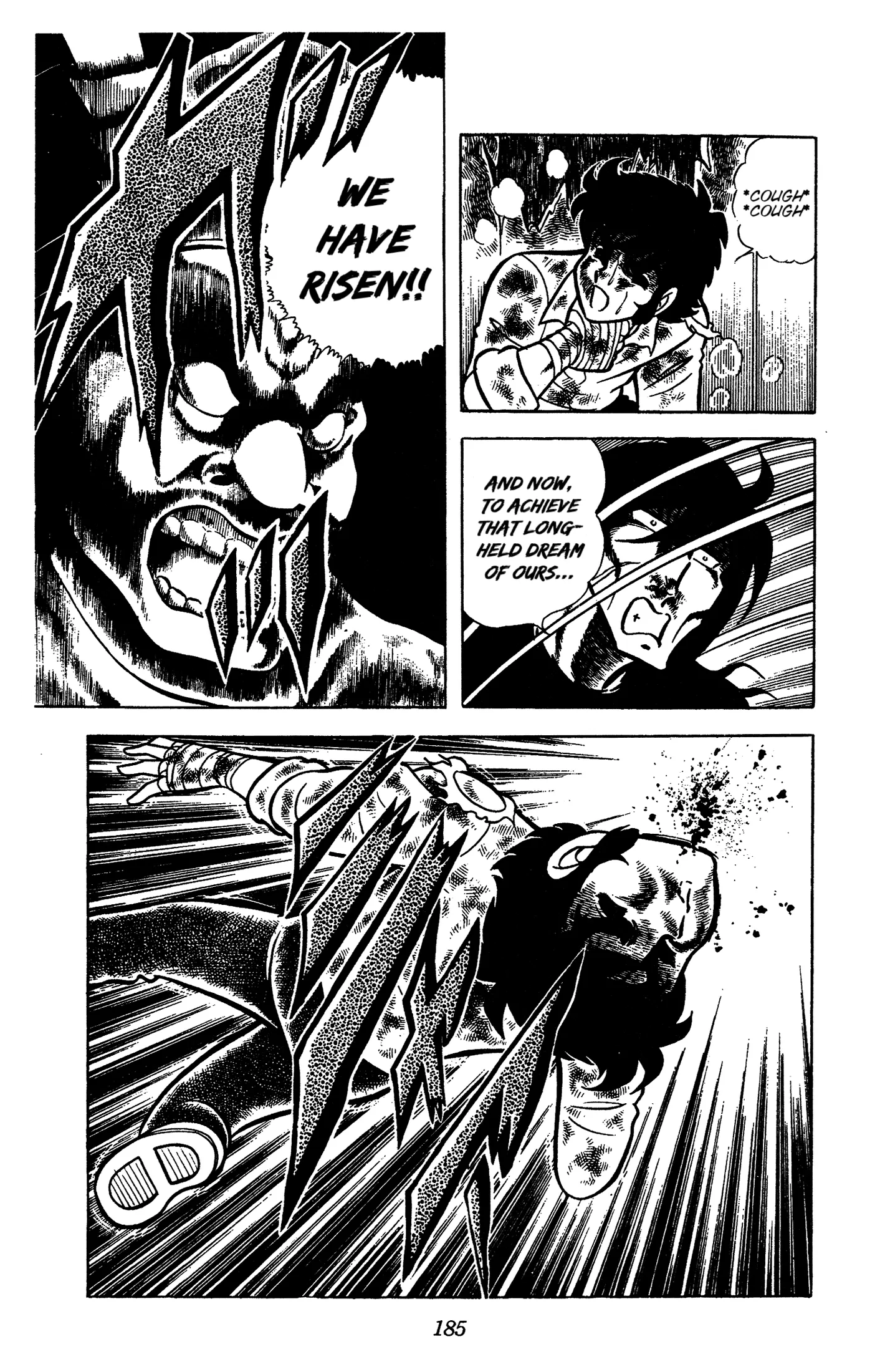 Ring ni Kakero Chapter 58 page 28