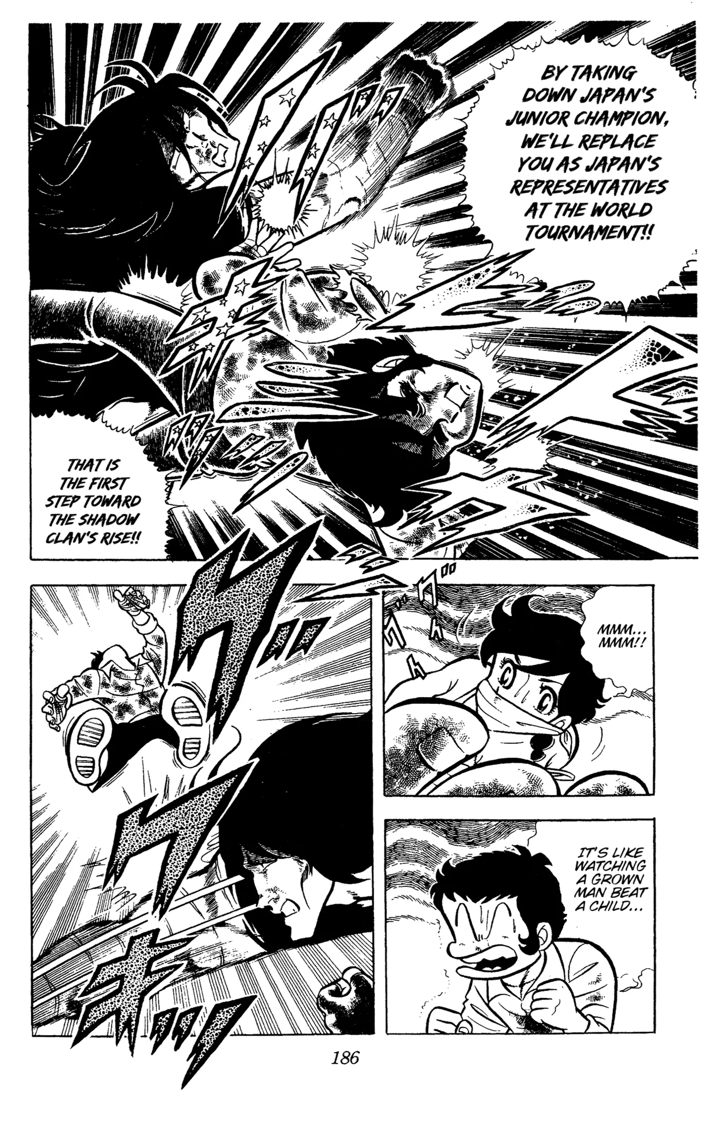 Ring ni Kakero Chapter 58 page 29