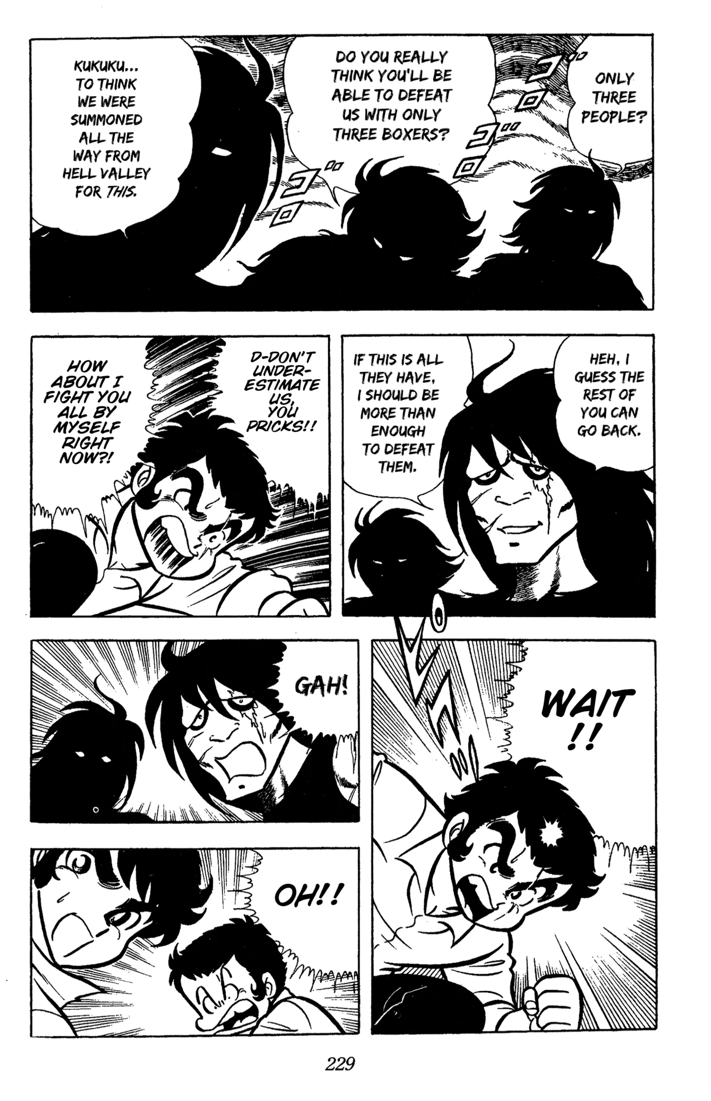 Ring ni Kakero Chapter 59 page 16