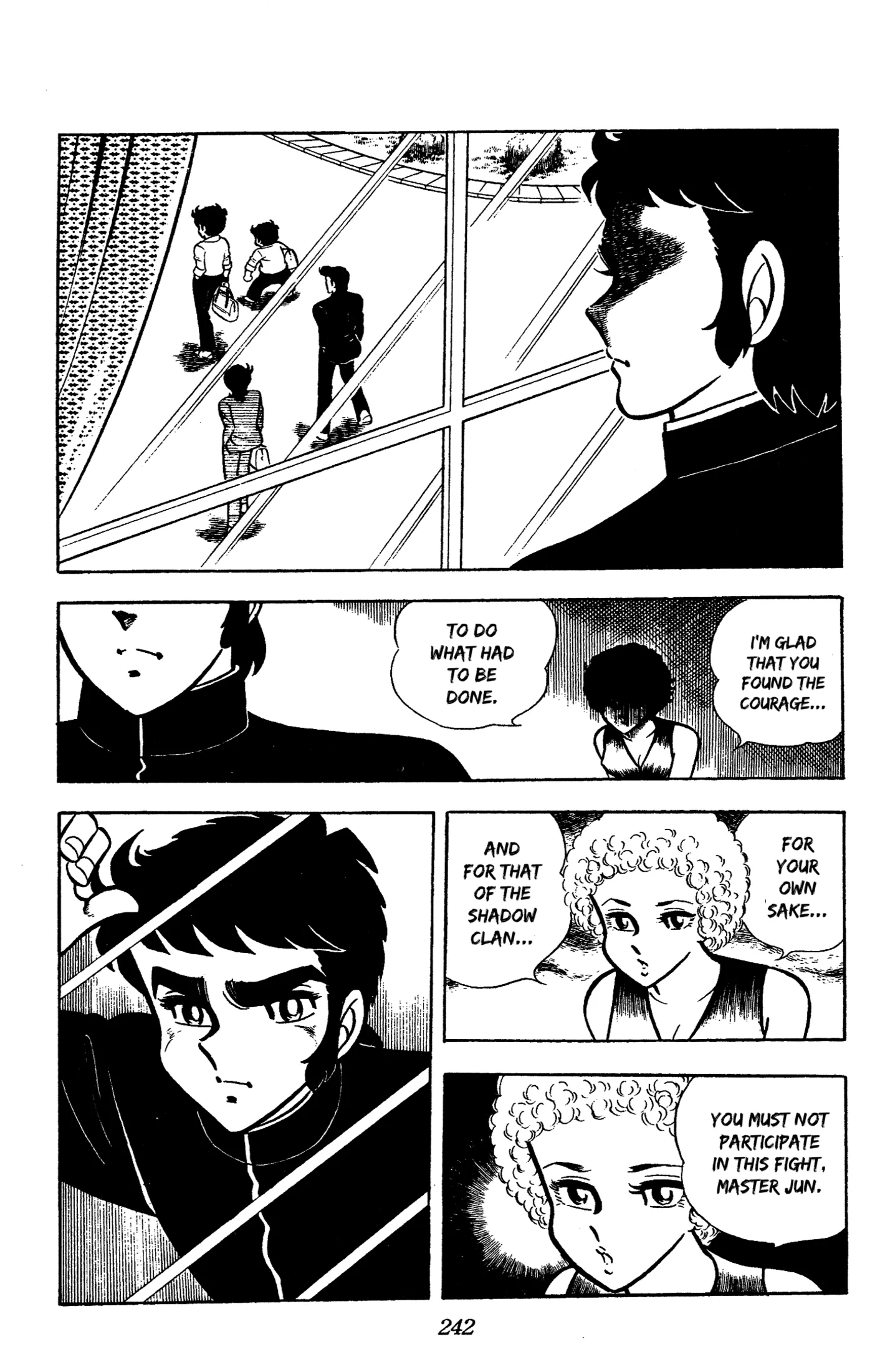 Ring ni Kakero Chapter 59 page 28