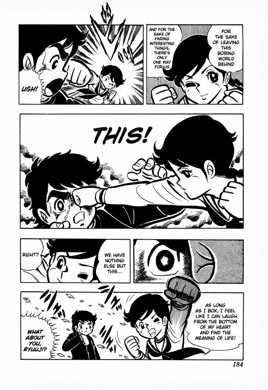 Ring ni Kakero Chapter 6 page 23