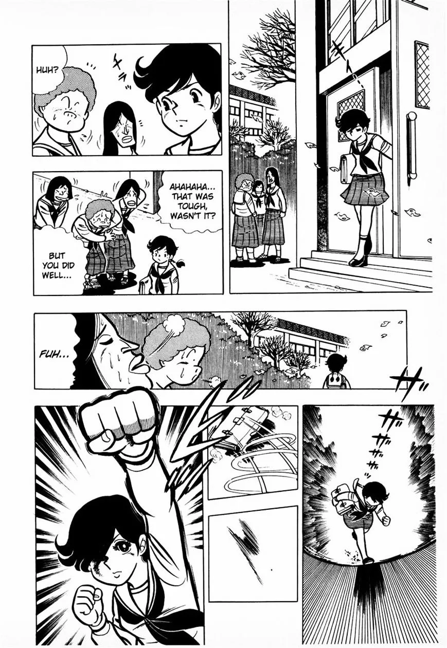 Ring ni Kakero Chapter 6 page 9