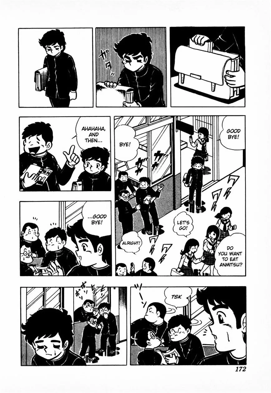 Ring ni Kakero Chapter 6 page 11