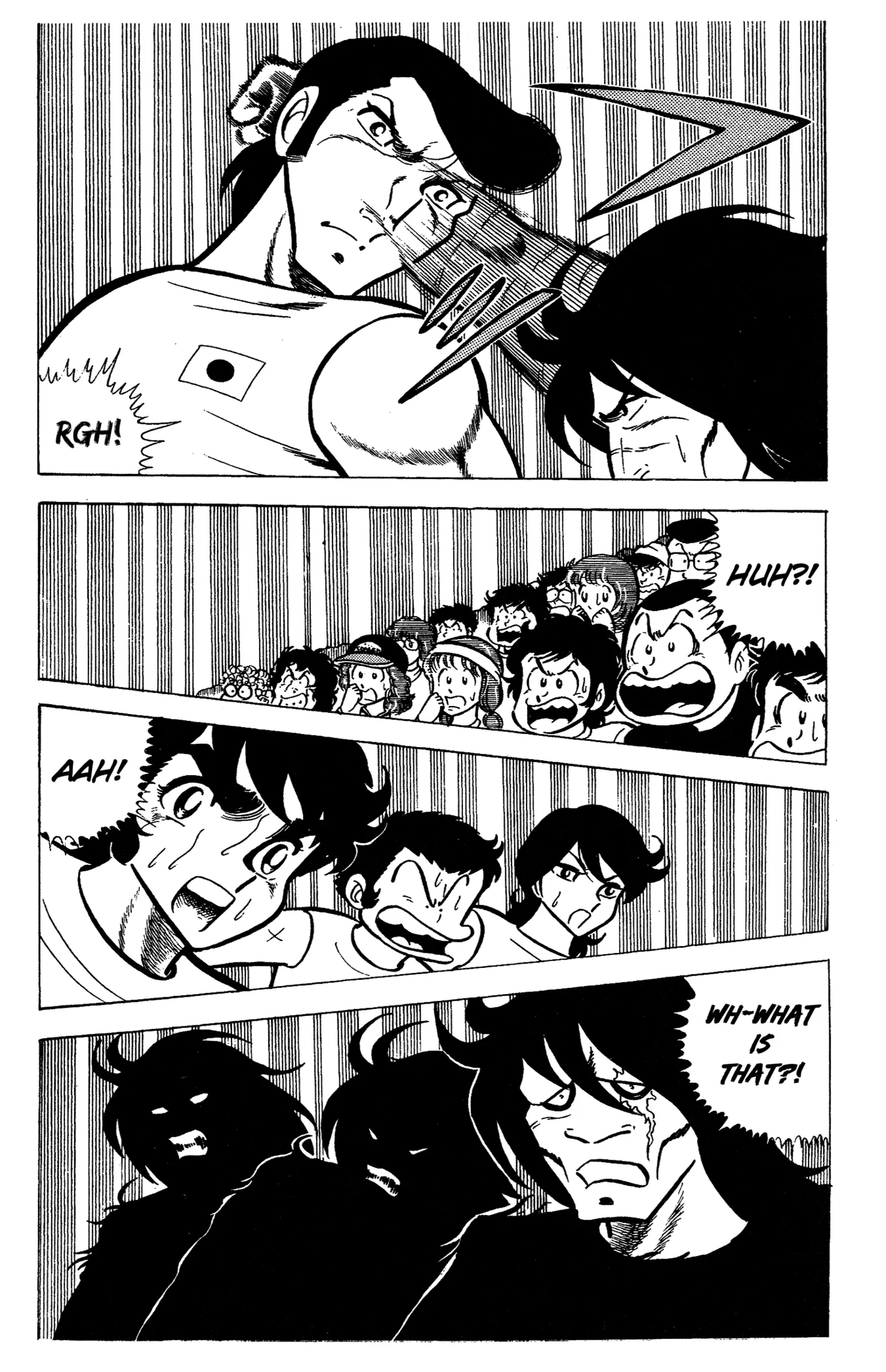 Ring ni Kakero Chapter 60 page 22