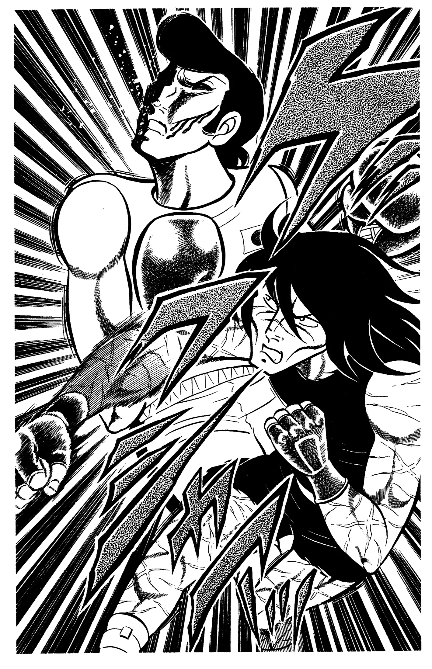 Ring ni Kakero Chapter 60 page 17