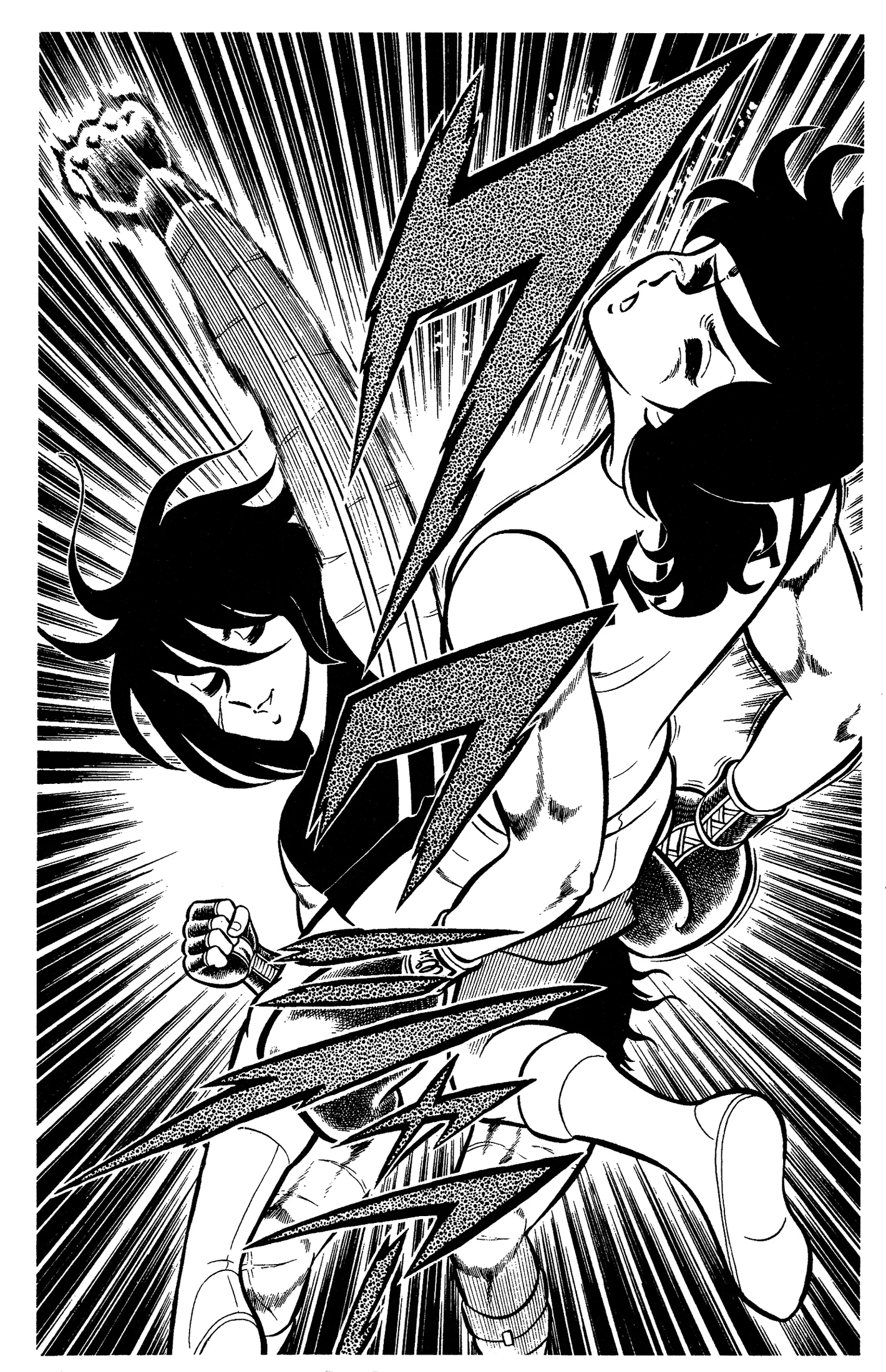 Ring ni Kakero Chapter 60 page 32