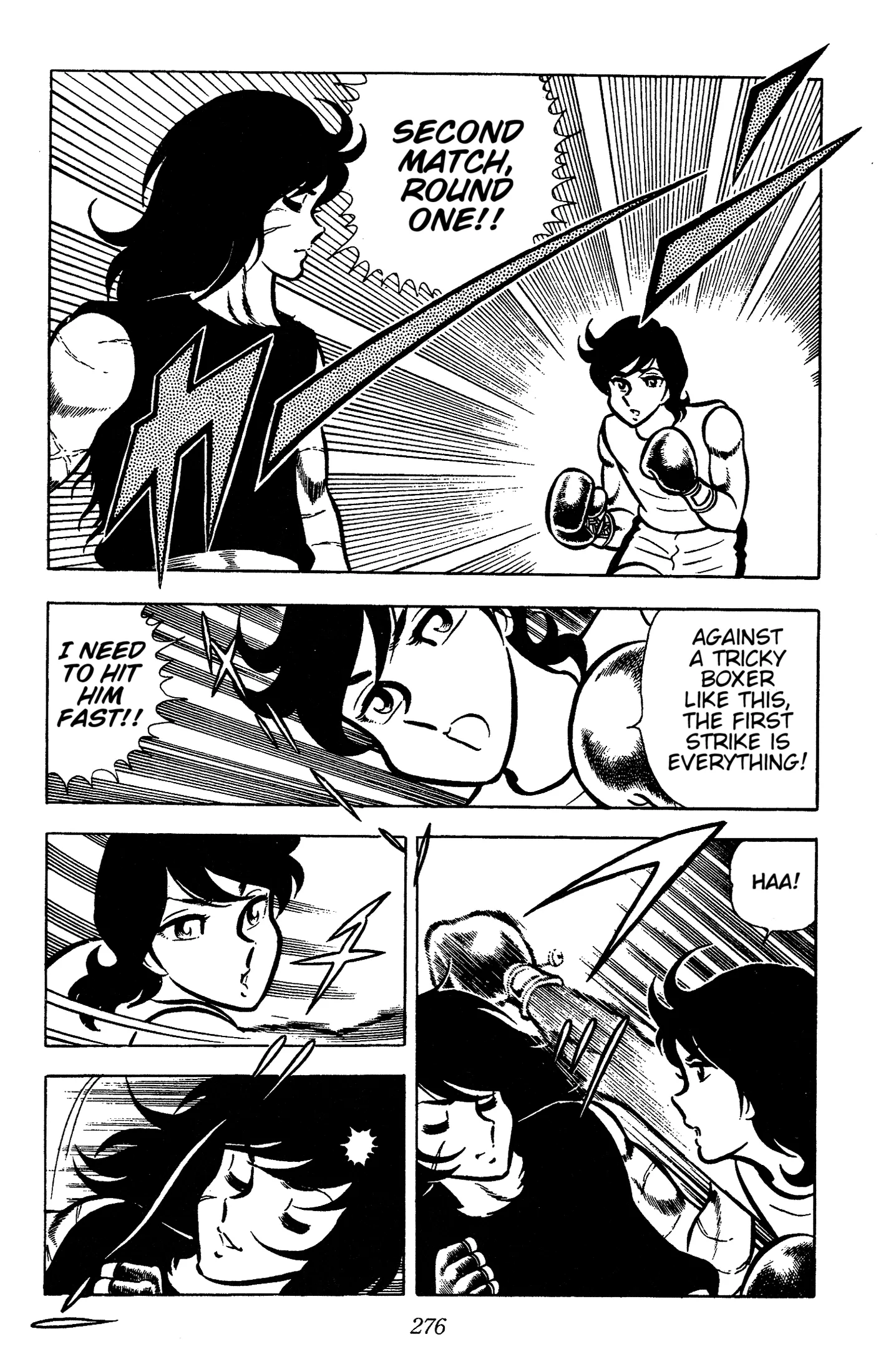 Ring ni Kakero Chapter 60 page 30