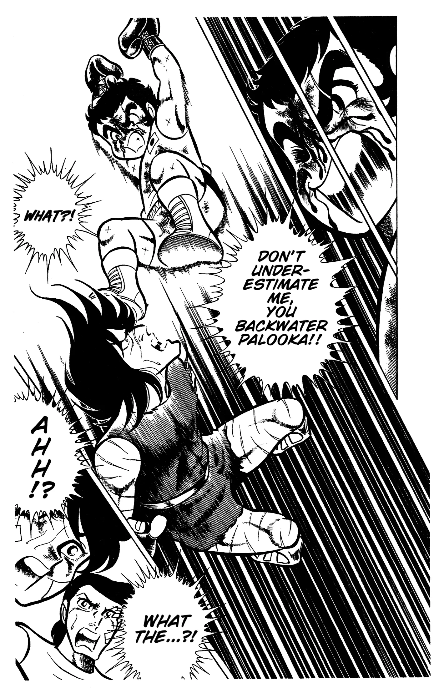 Ring ni Kakero Chapter 61 page 43