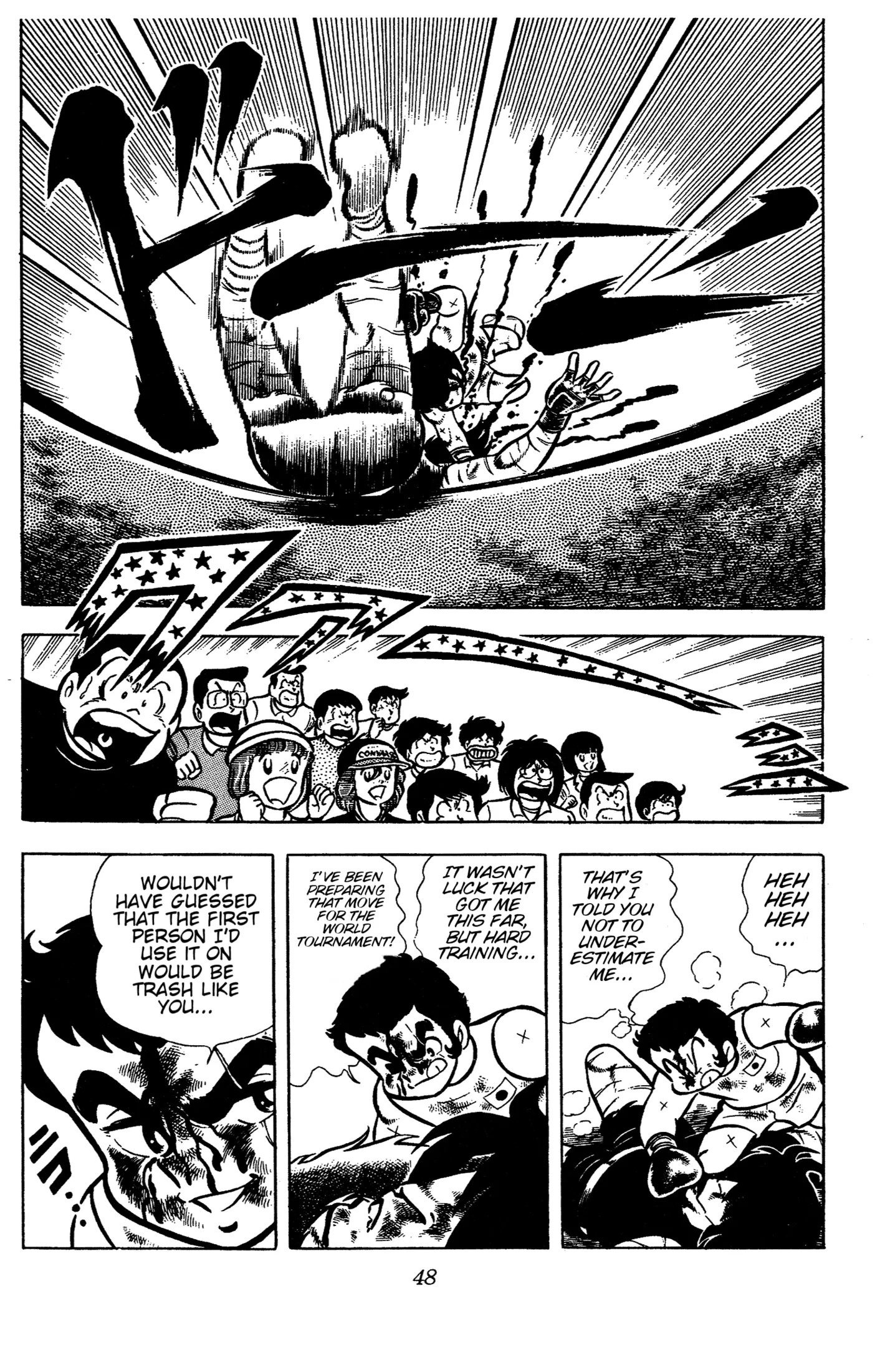 Ring ni Kakero Chapter 61 page 45