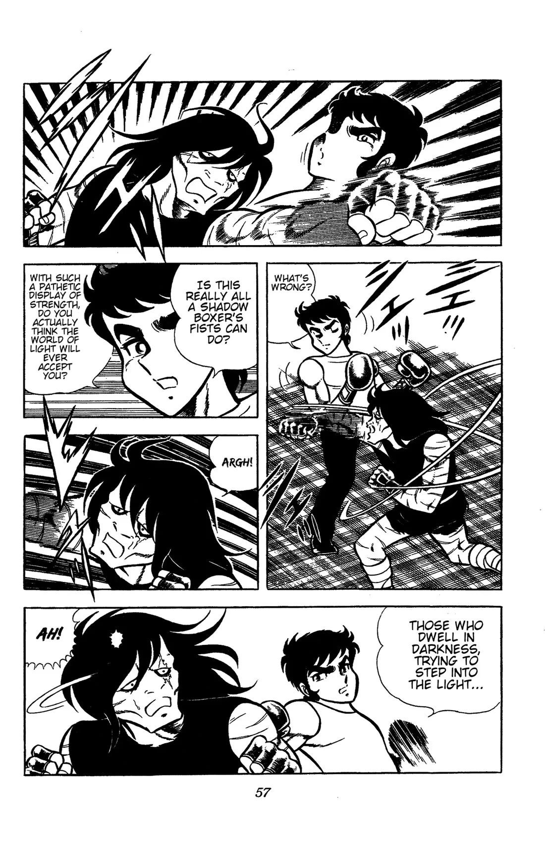 Ring ni Kakero Chapter 62 page 8