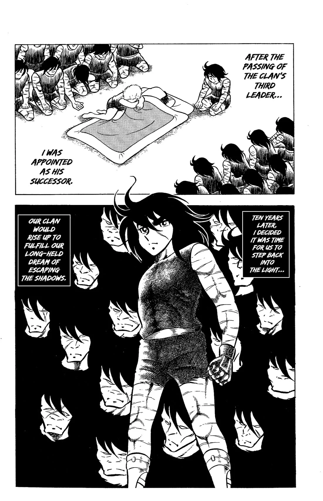 Ring ni Kakero Chapter 62 page 36