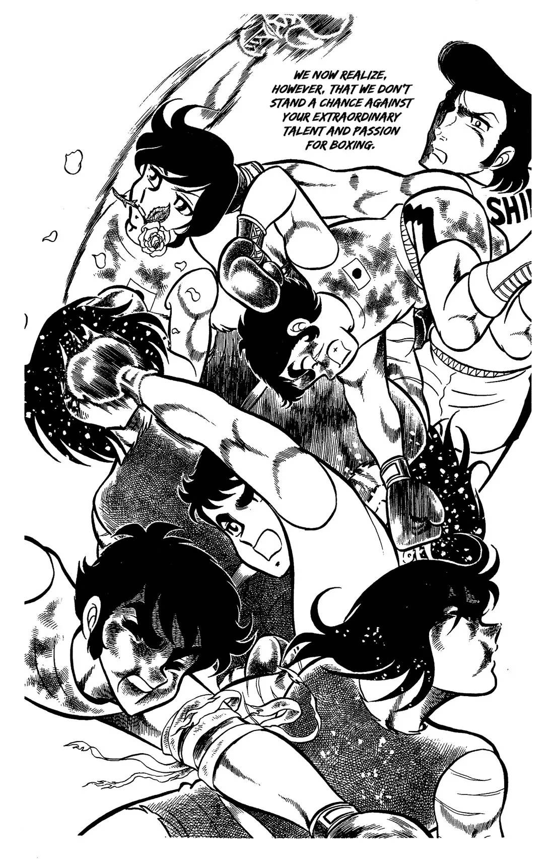 Ring ni Kakero Chapter 62 page 37
