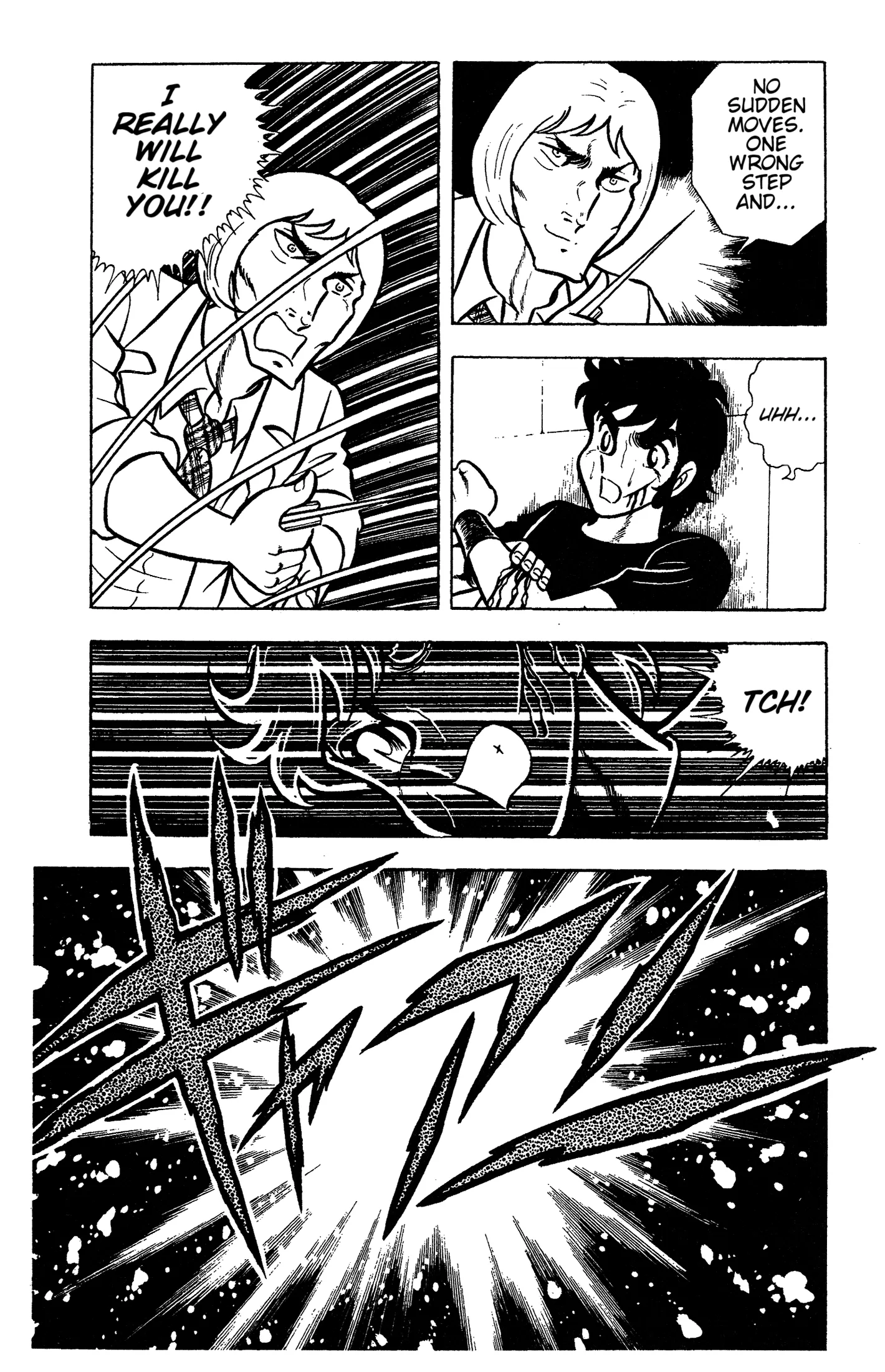 Ring ni Kakero Chapter 64 page 25