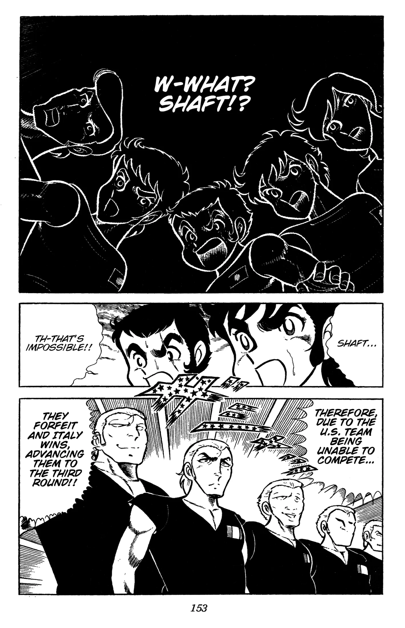 Ring ni Kakero Chapter 64 page 14