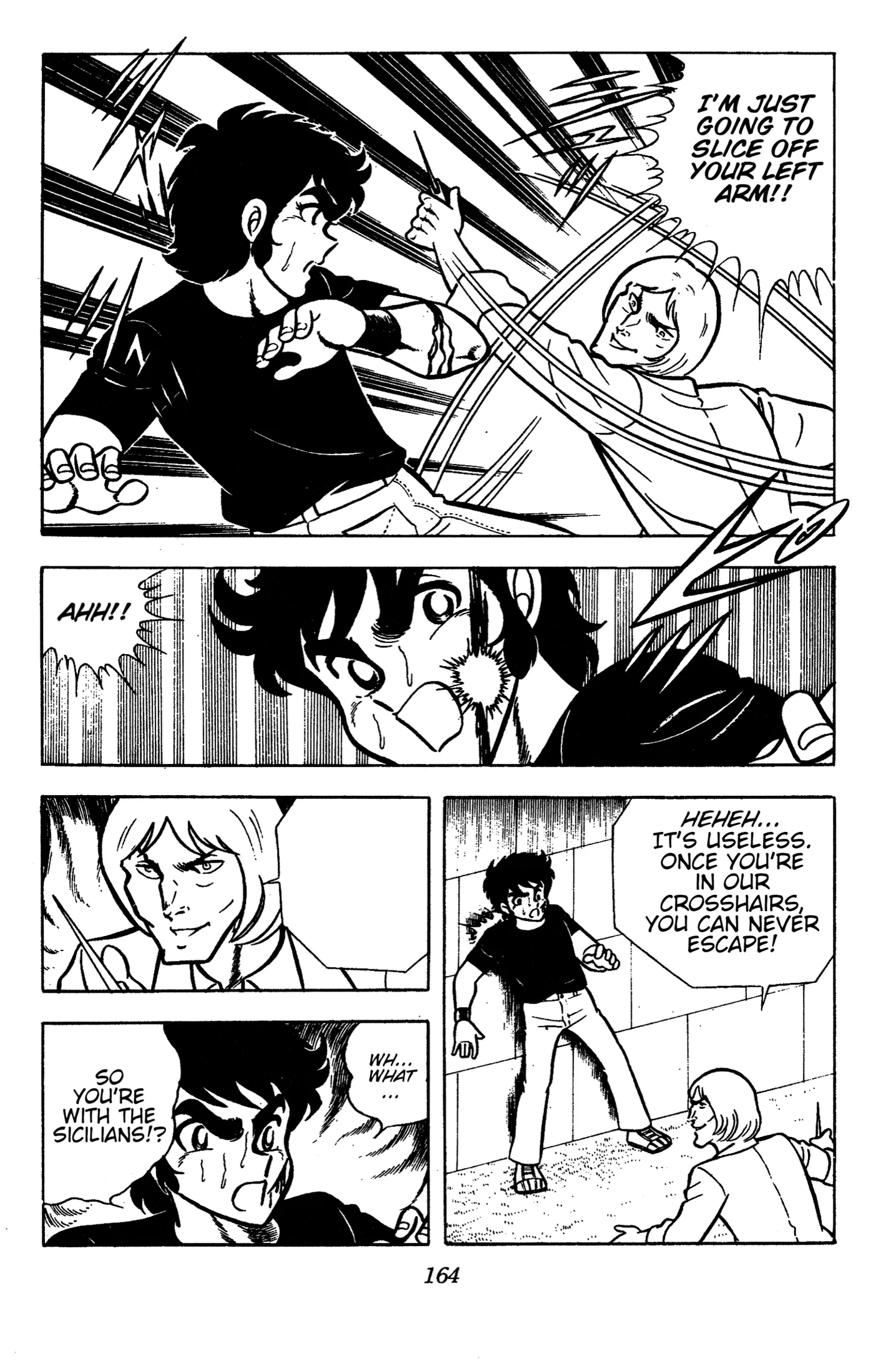Ring ni Kakero Chapter 64 page 24