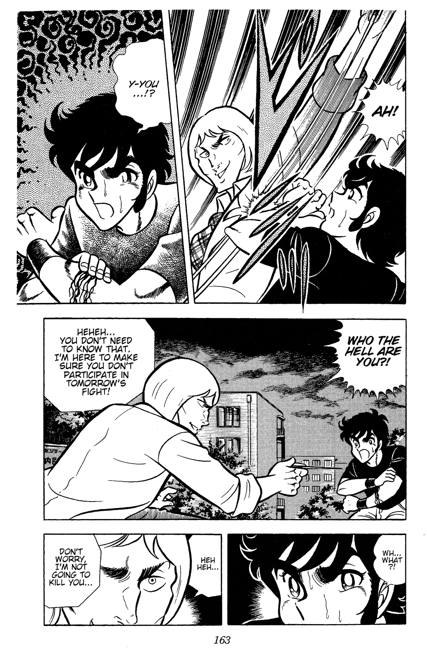 Ring ni Kakero Chapter 64 page 23