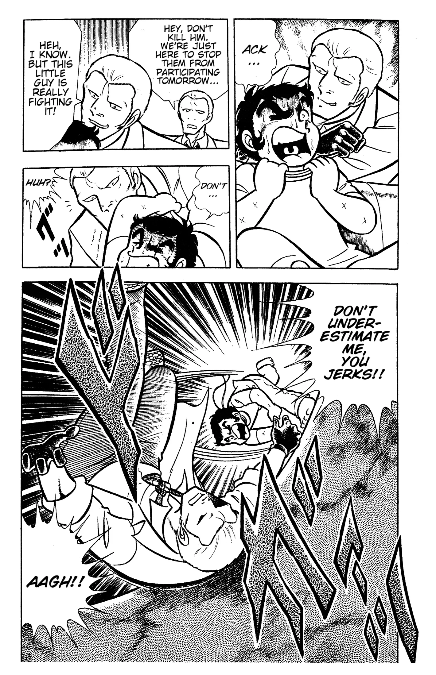 Ring ni Kakero Chapter 64 page 26