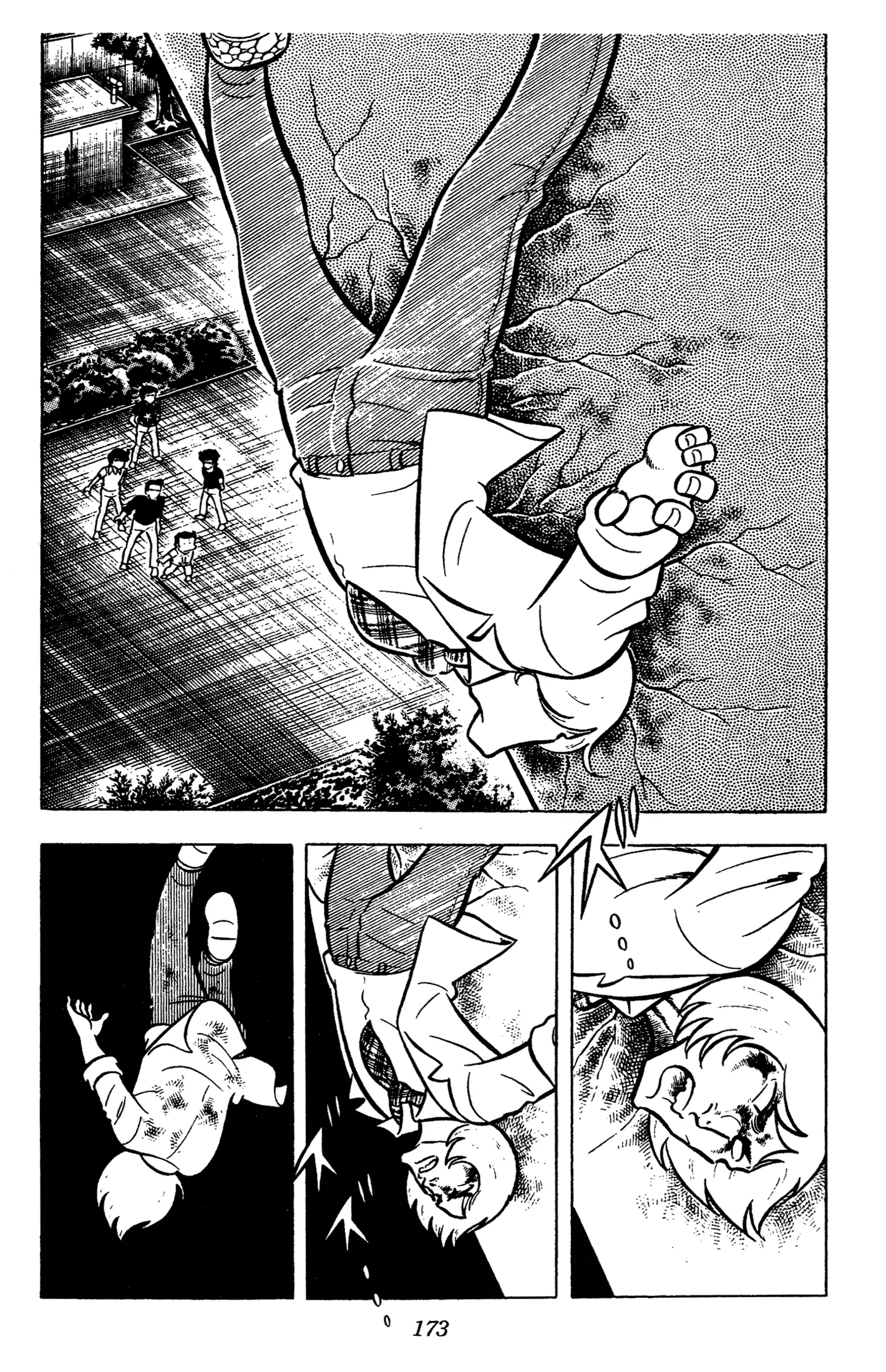 Ring ni Kakero Chapter 64 page 33