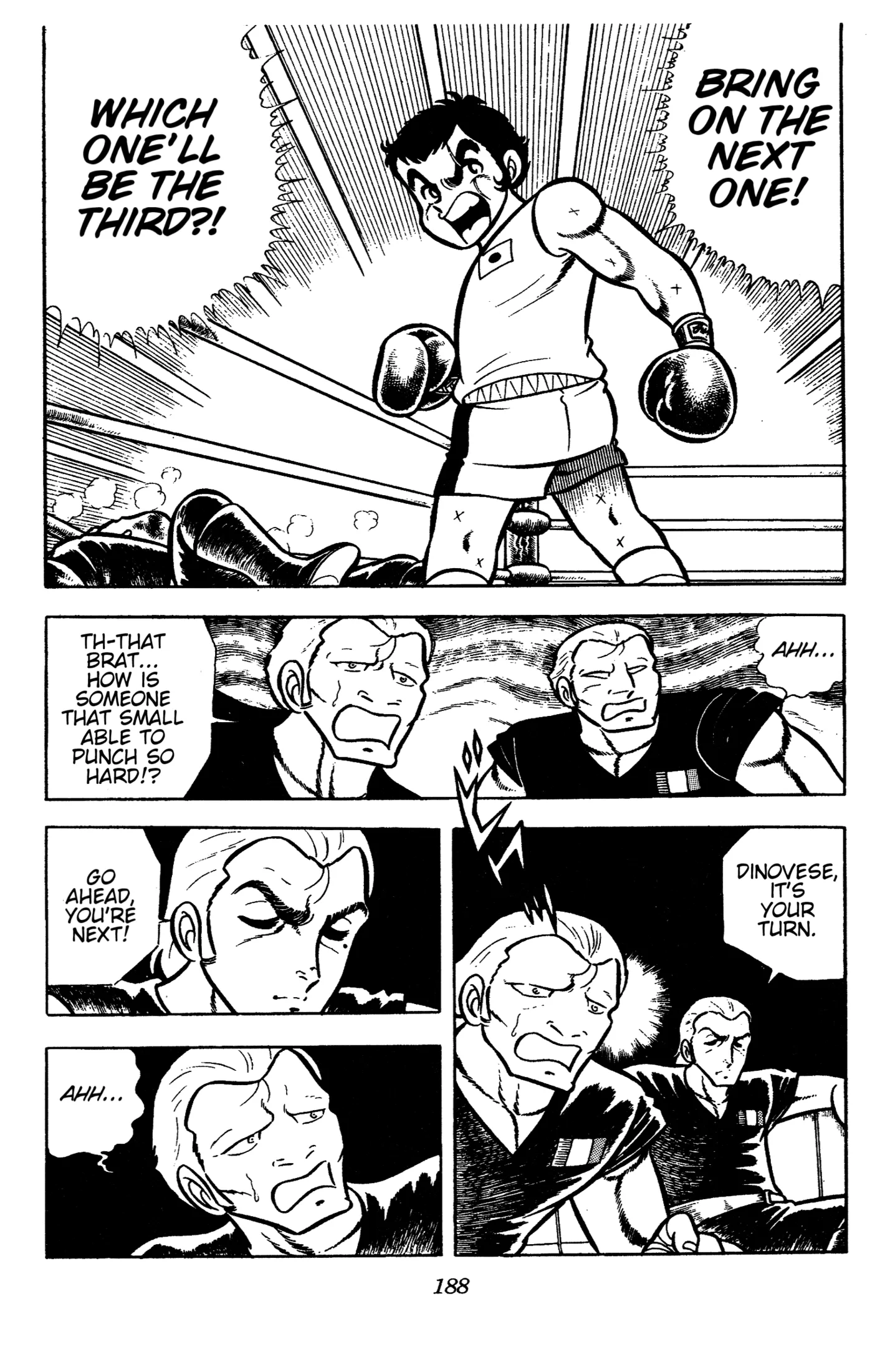 Ring ni Kakero Chapter 64 page 48