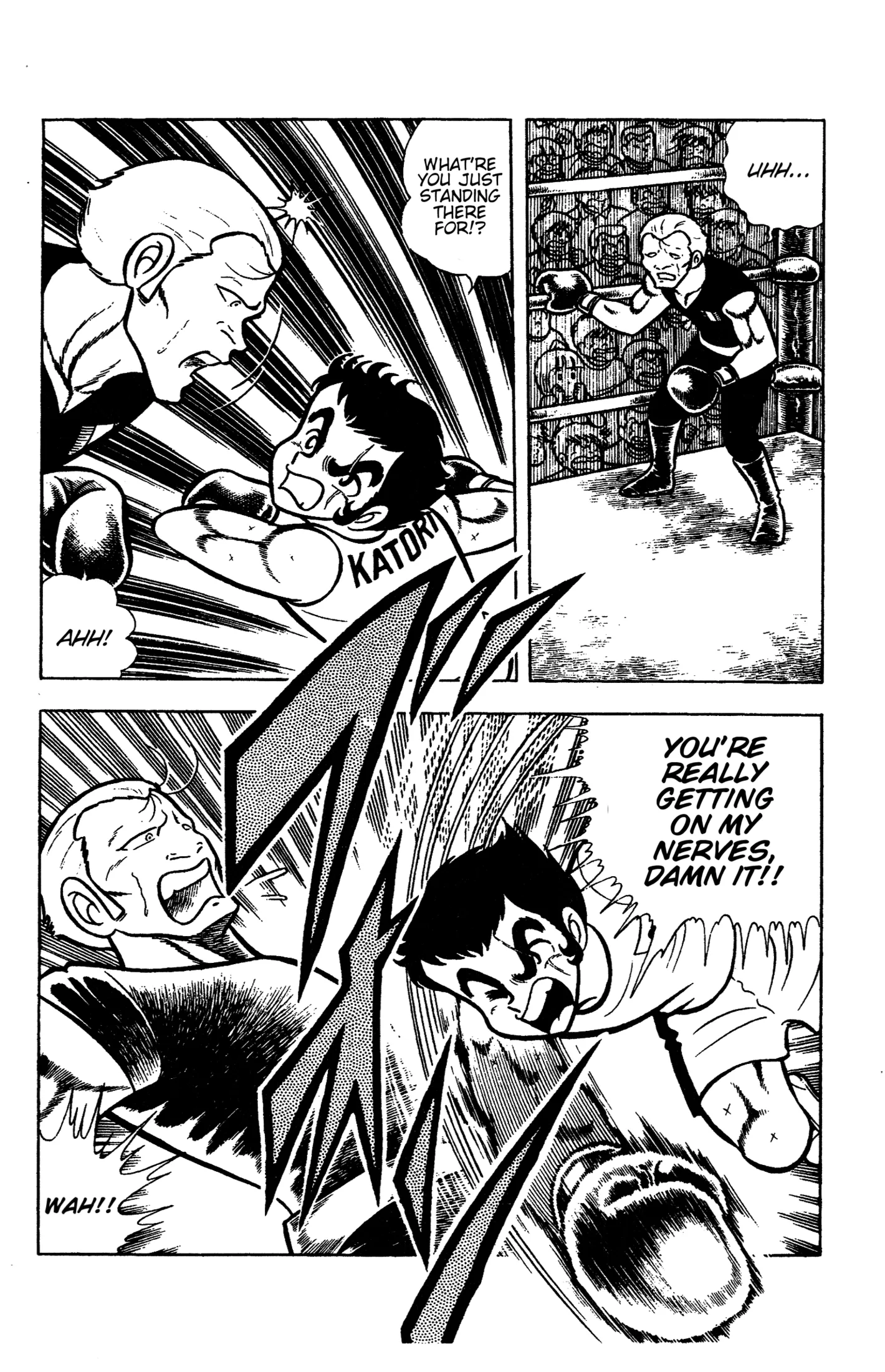 Ring ni Kakero Chapter 64 page 49