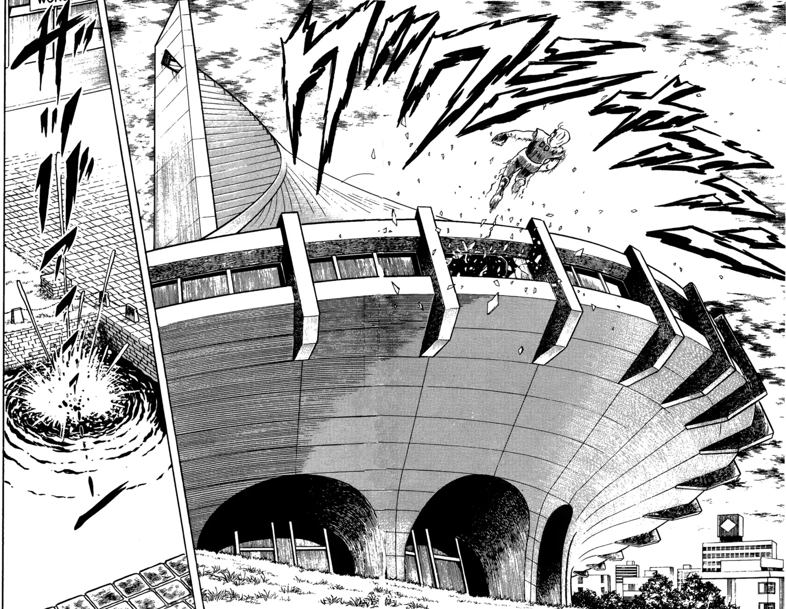 Ring ni Kakero Chapter 65 page 29