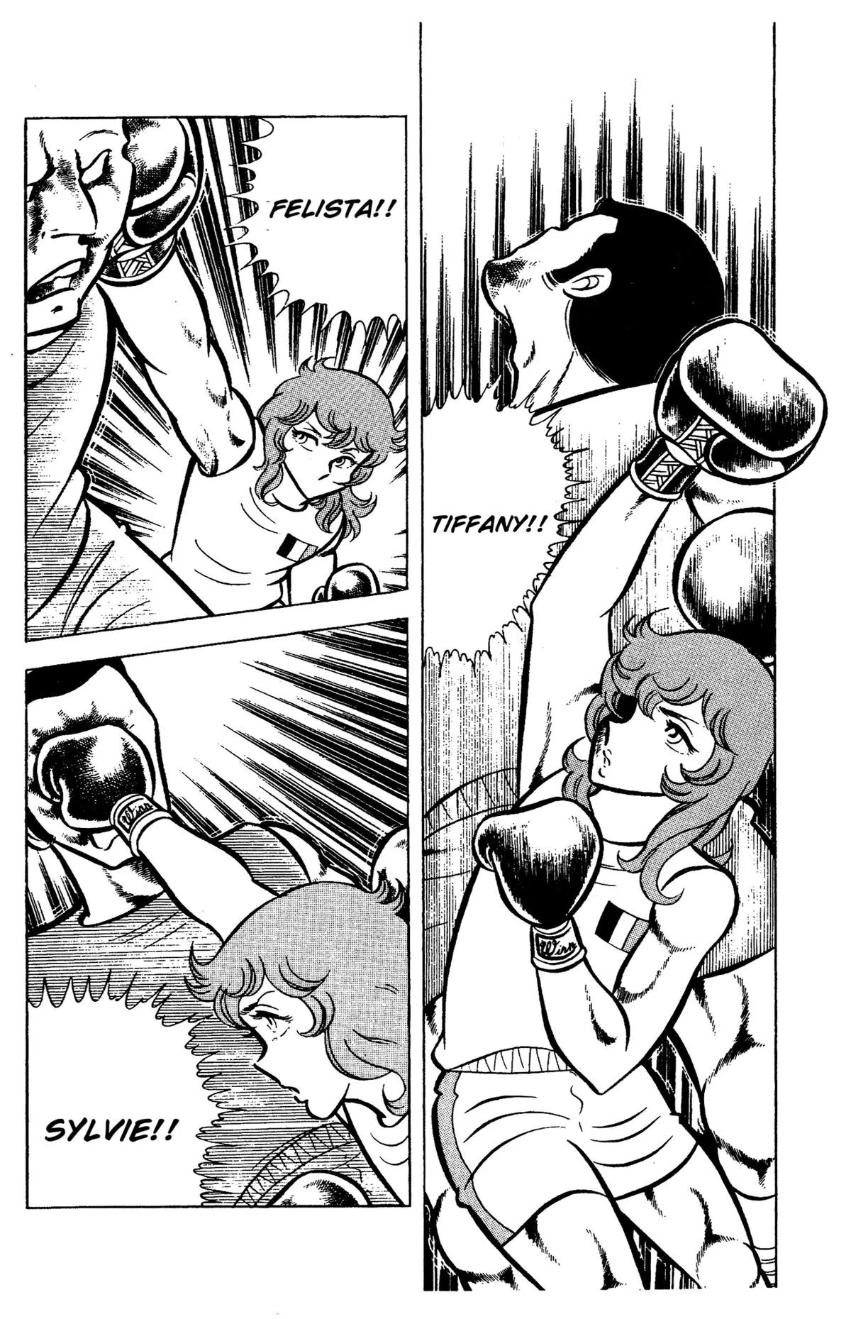 Ring ni Kakero Chapter 66 page 30