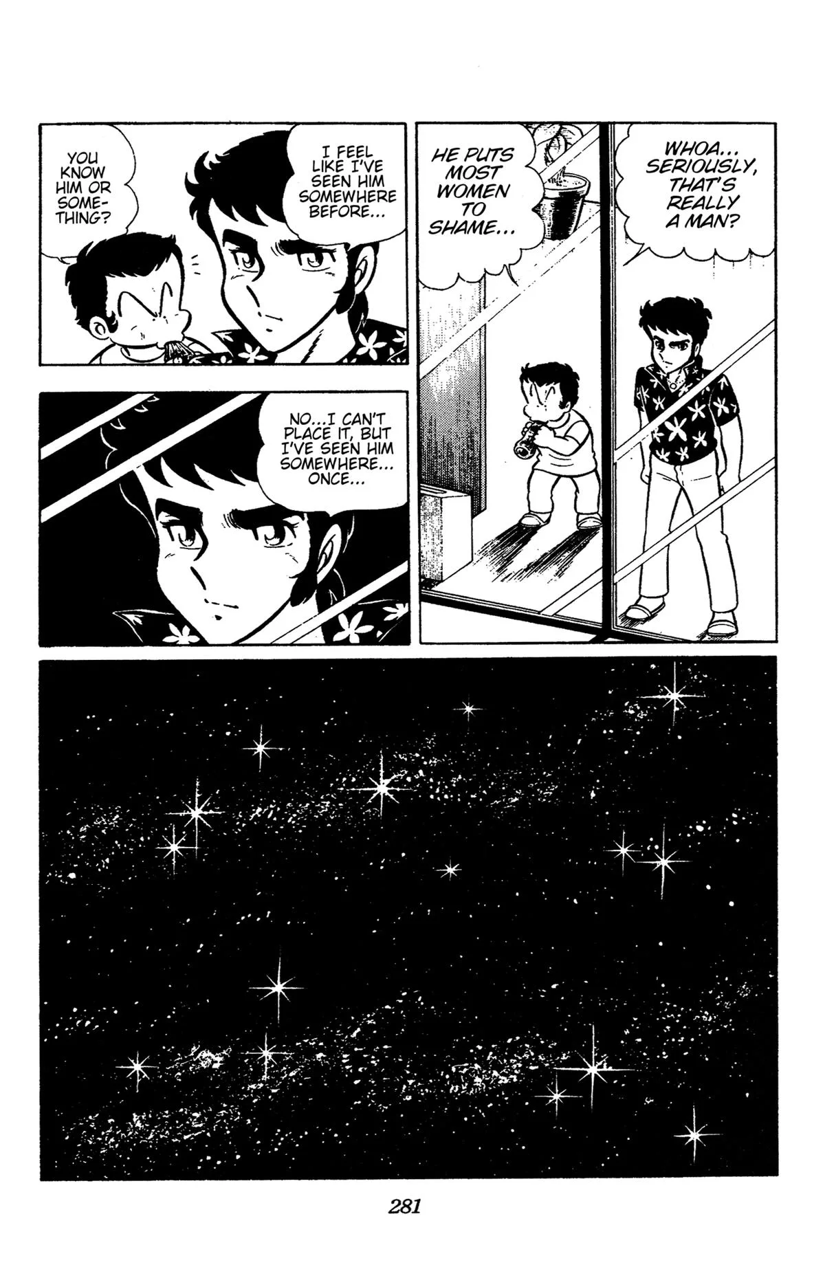 Ring ni Kakero Chapter 67 page 4
