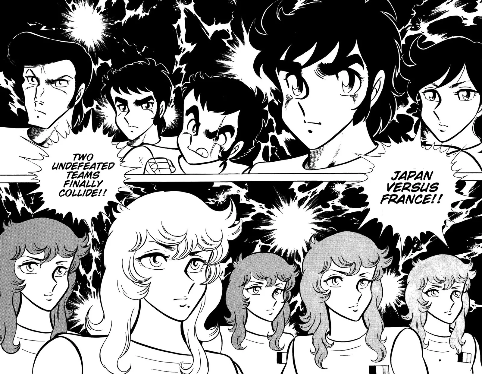 Ring ni Kakero Chapter 67 page 10
