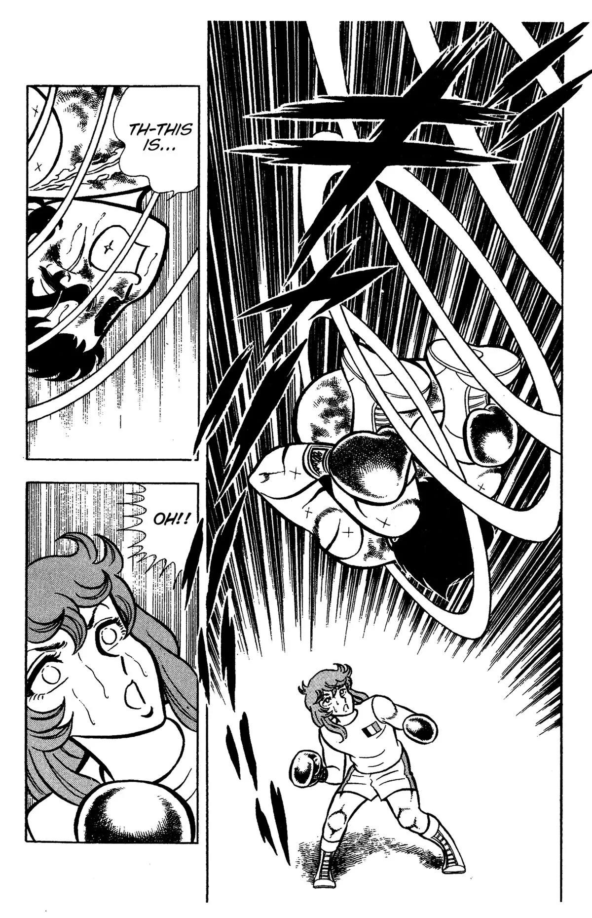 Ring ni Kakero Chapter 67 page 35
