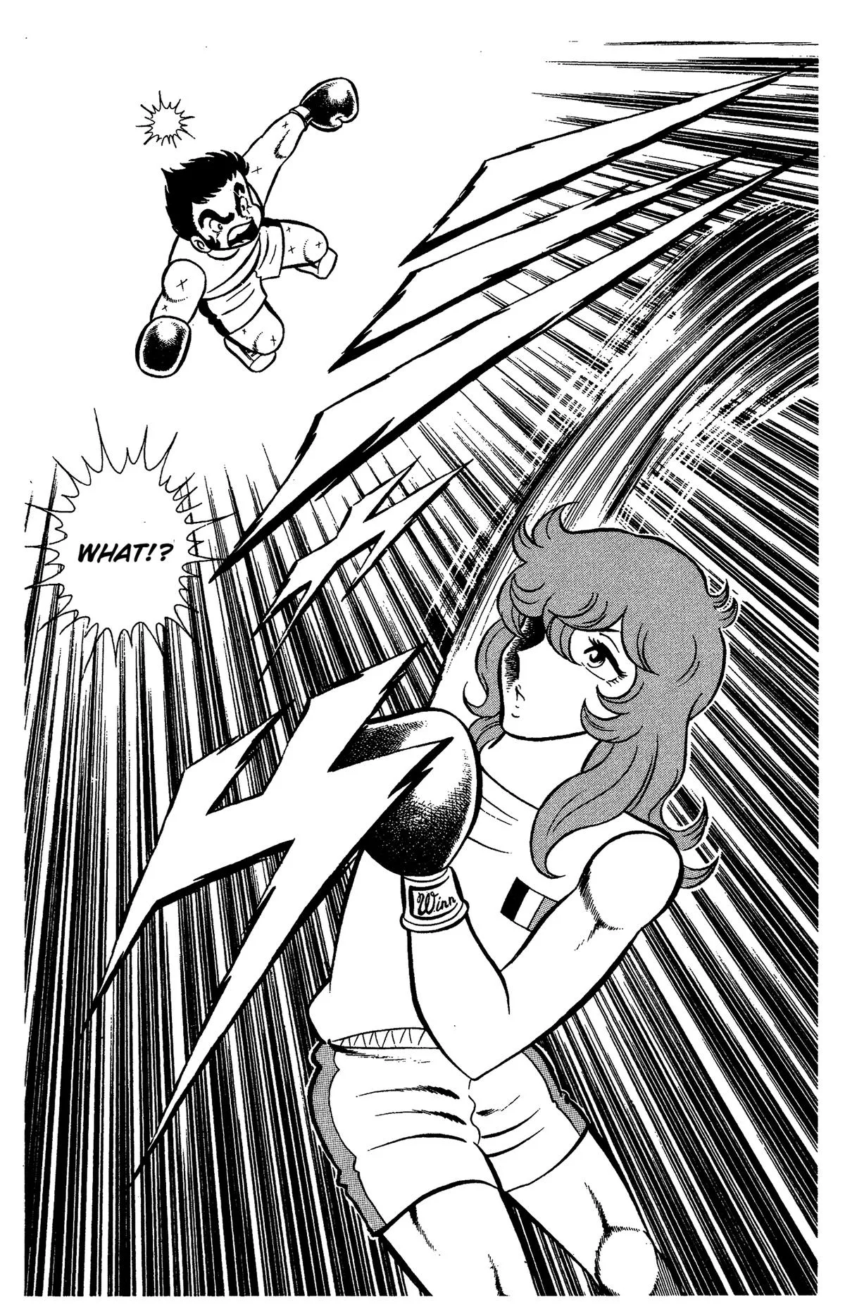 Ring ni Kakero Chapter 67 page 27