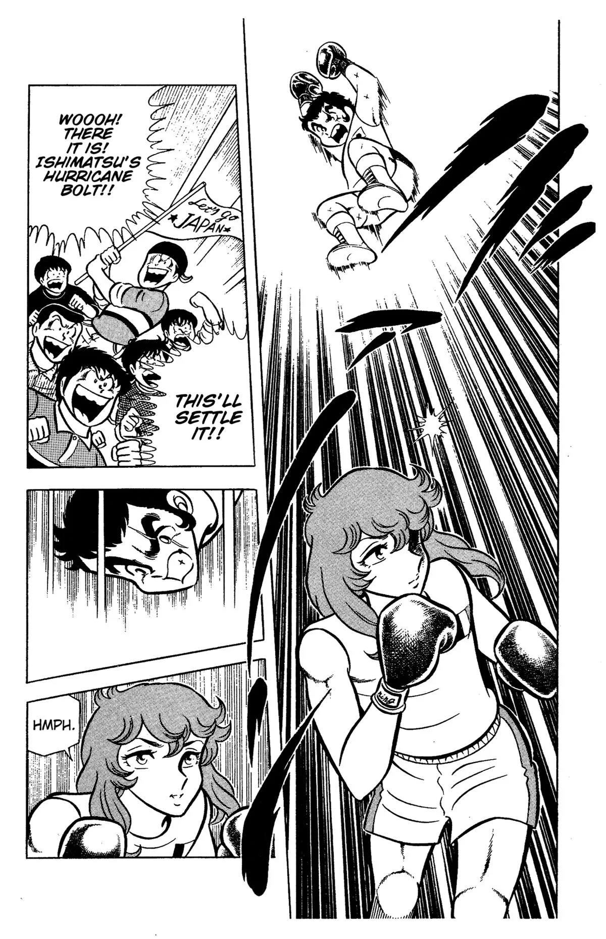 Ring ni Kakero Chapter 67 page 26