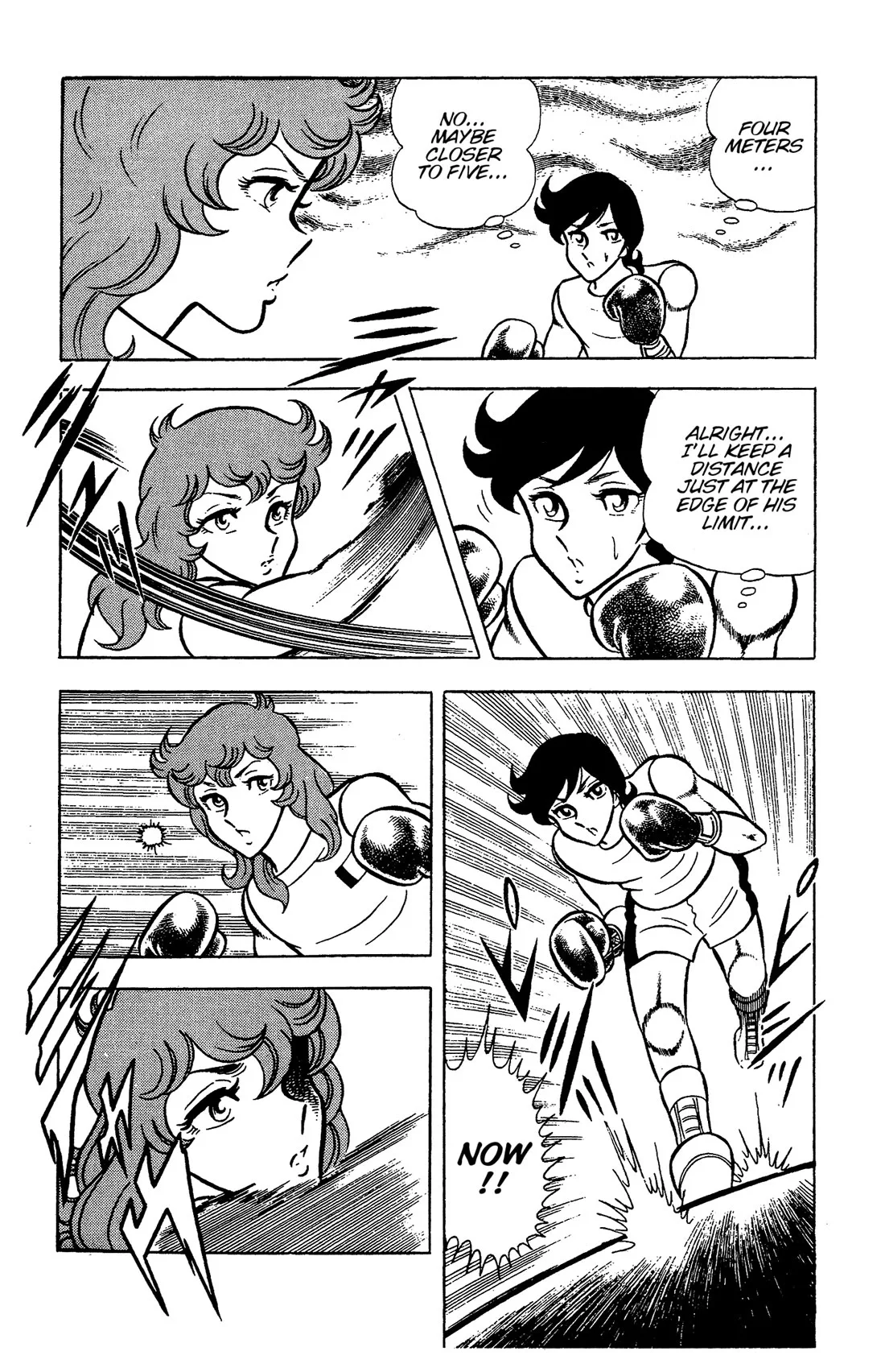Ring ni Kakero Chapter 68 page 14