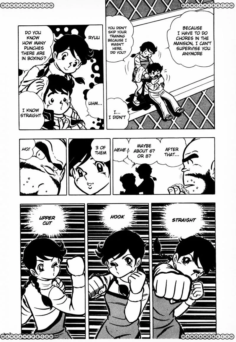 Ring ni Kakero Chapter 7 page 3