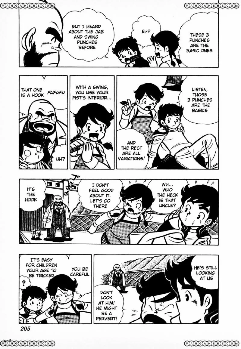 Ring ni Kakero Chapter 7 page 4