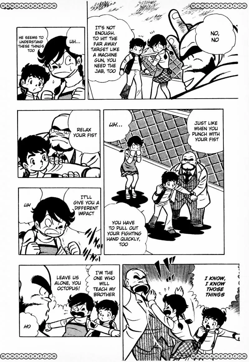 Ring ni Kakero Chapter 7 page 7