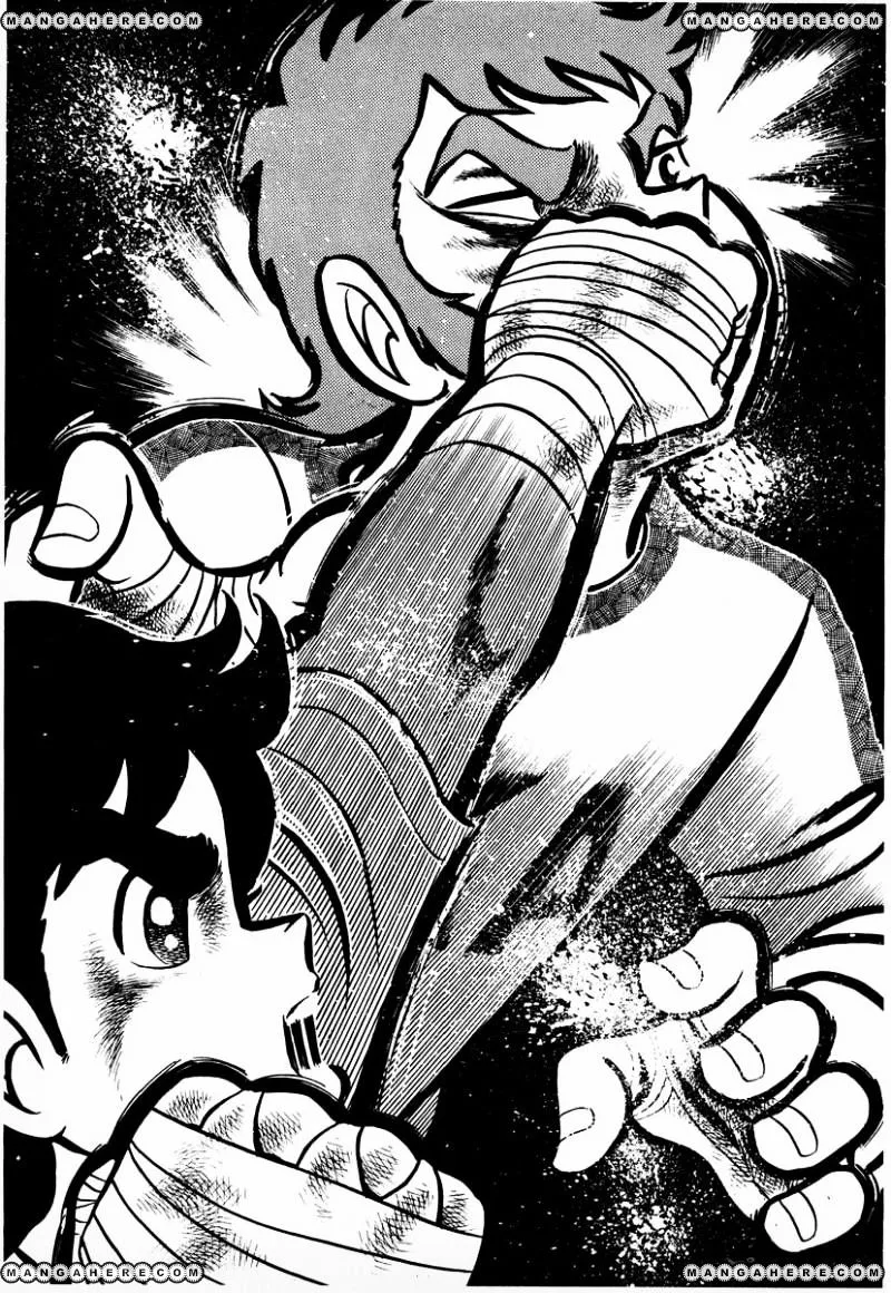 Ring ni Kakero Chapter 7 page 18