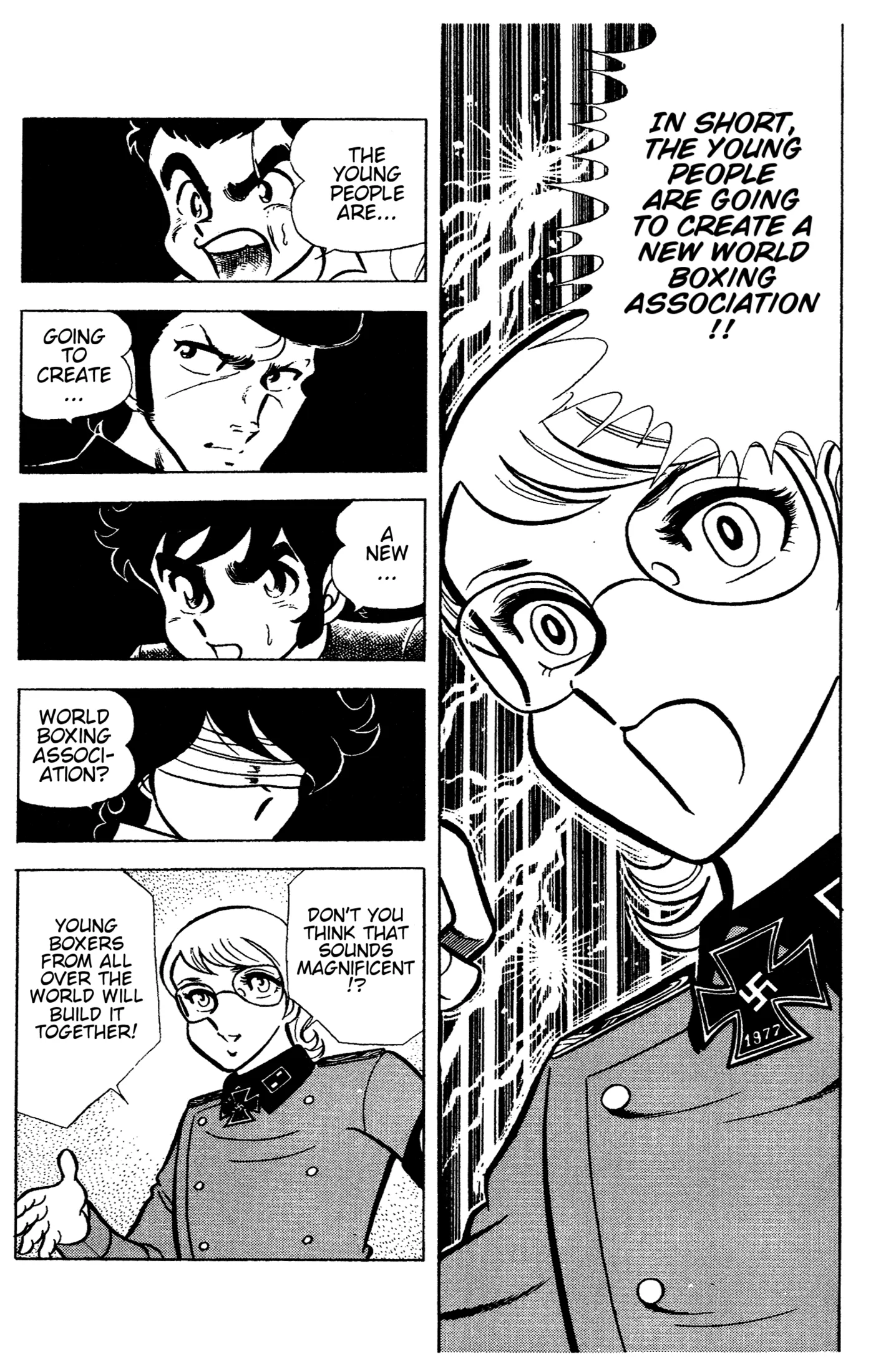 Ring ni Kakero Chapter 70 page 25